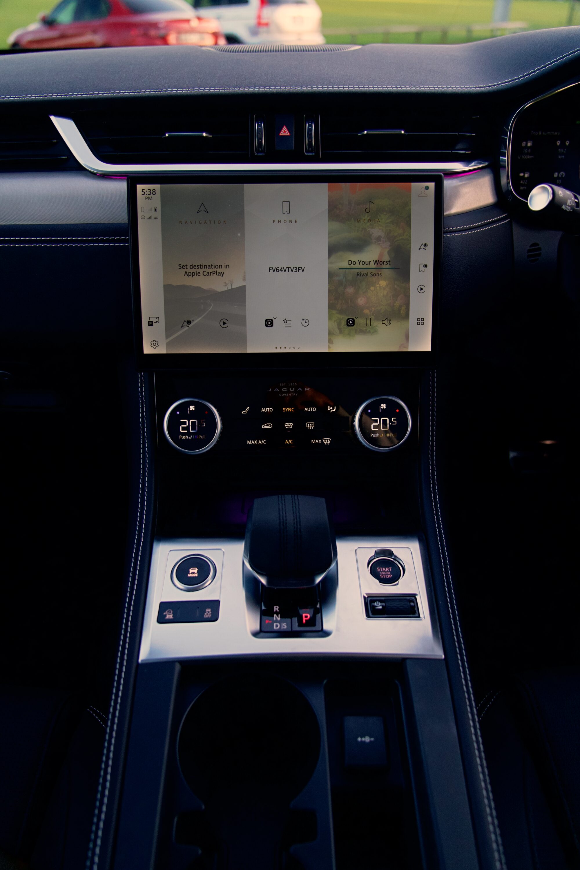 Big Cat Energy - Jaguar F-Pace P250 Review