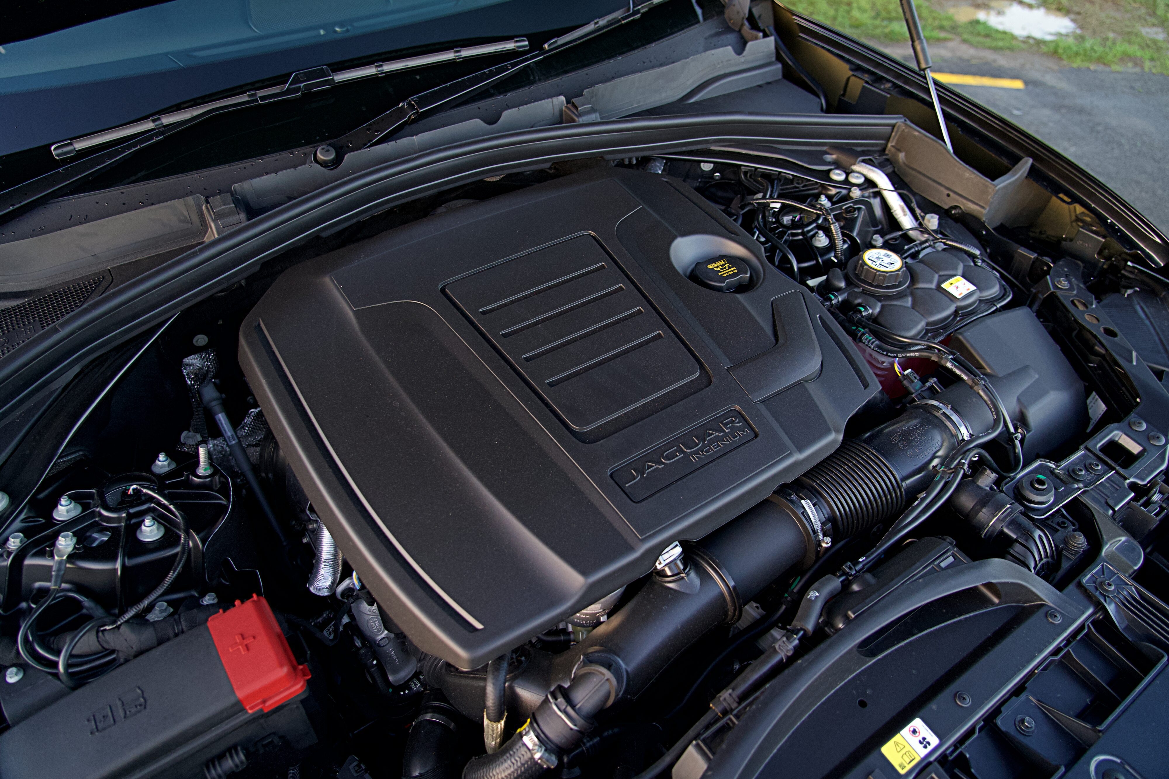 Big Cat Energy - Jaguar F-Pace P250 Review