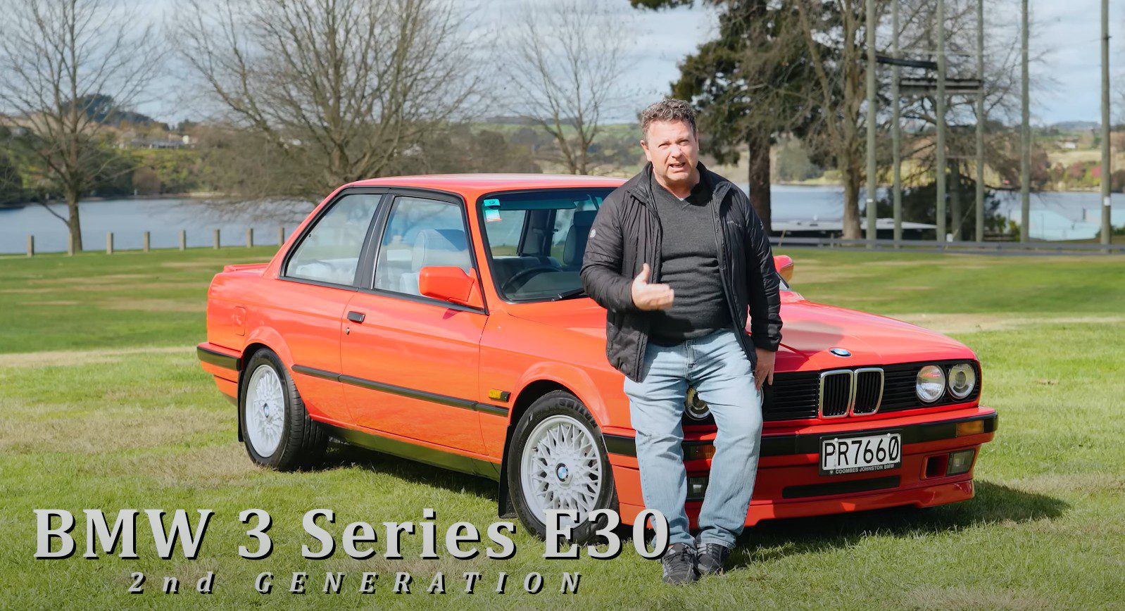 The Ultimate Driving Machine - Celebrating 50 Years of the BMW 3 Series