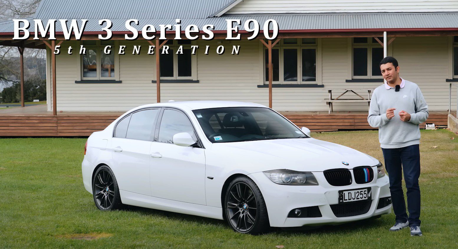 The Ultimate Driving Machine - Celebrating 50 Years of the BMW 3 Series