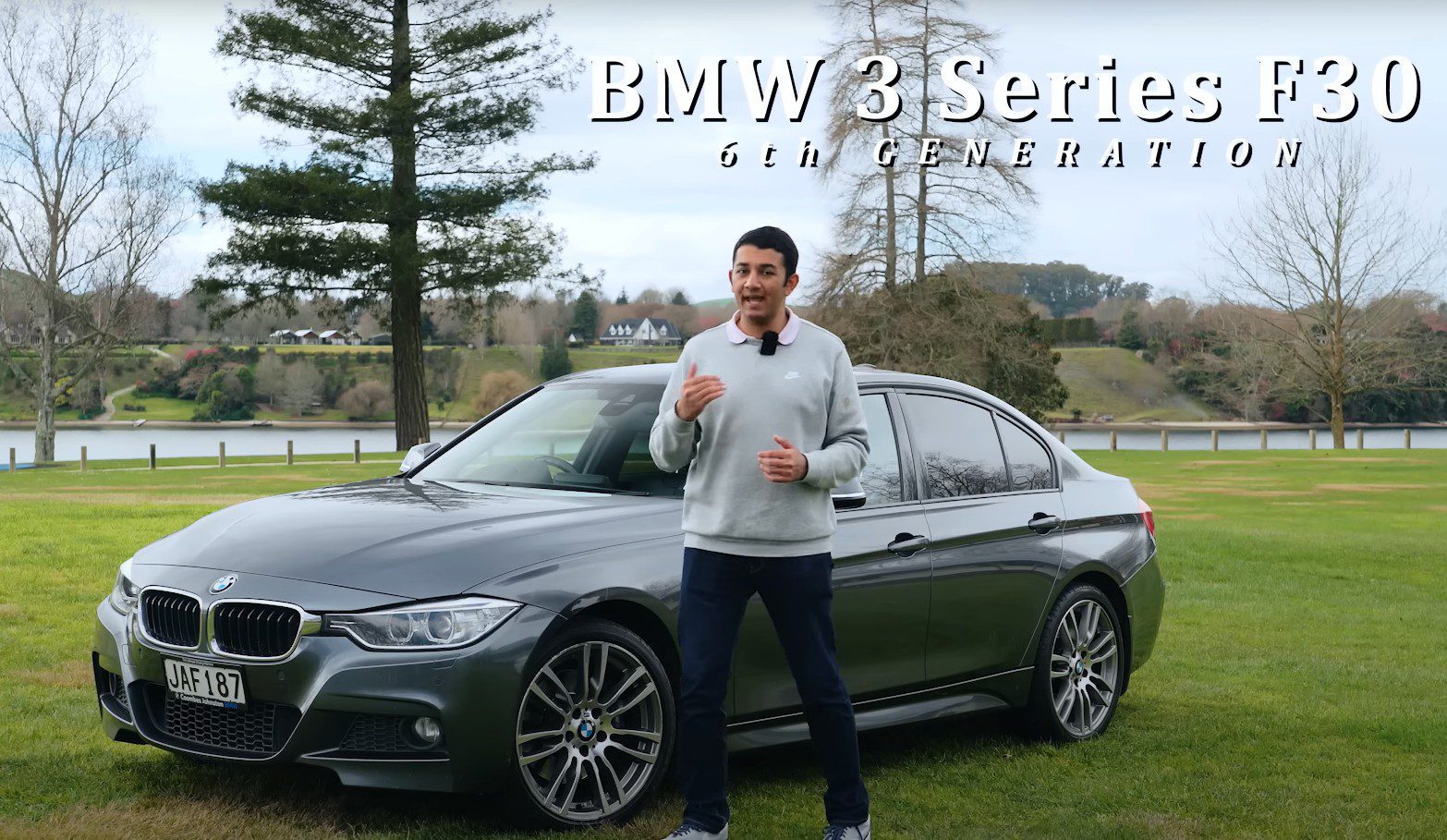 The Ultimate Driving Machine - Celebrating 50 Years of the BMW 3 Series