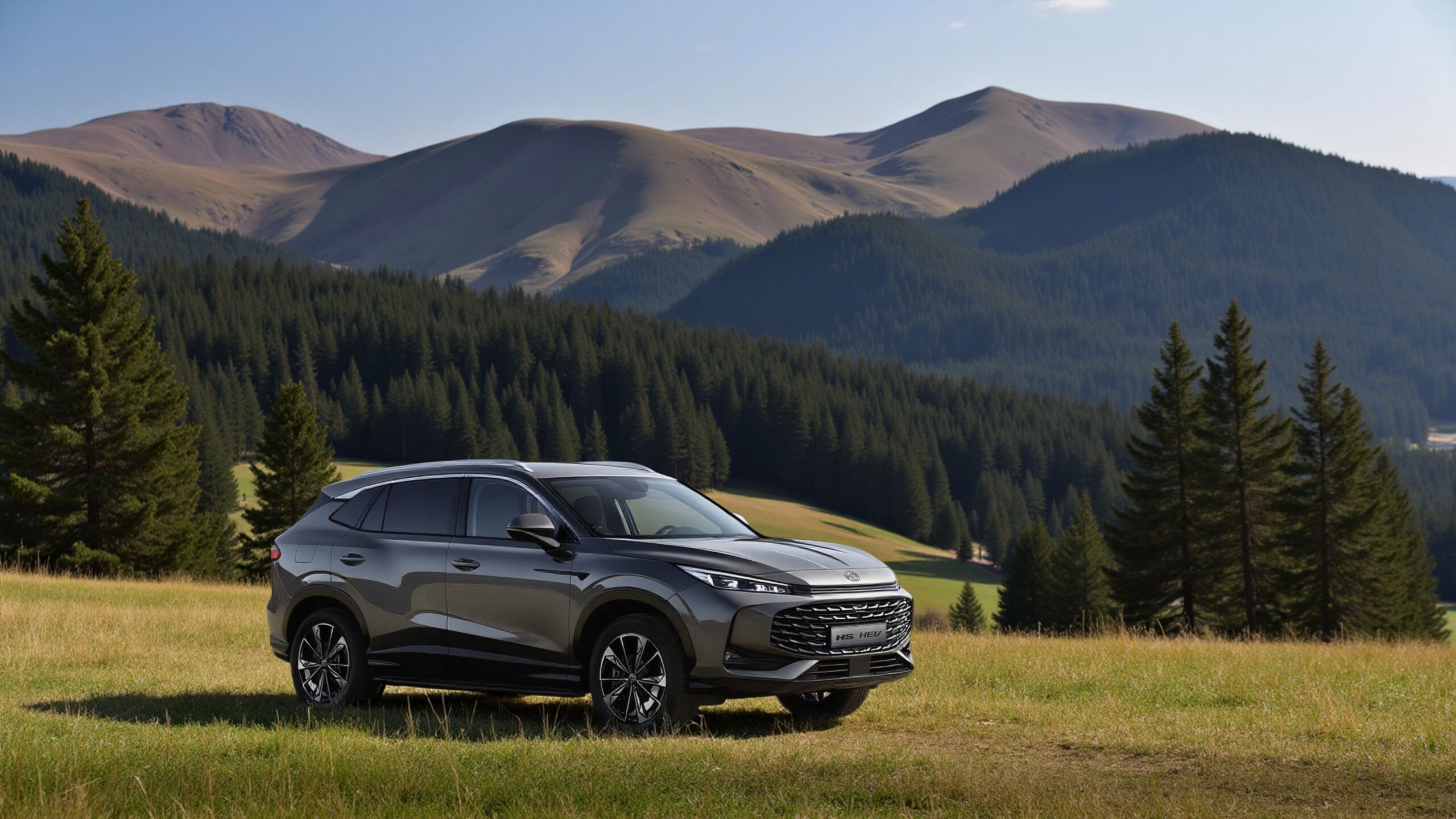 All-New MG HS HYBRID+ and SUPER HYBRID Land in NZ