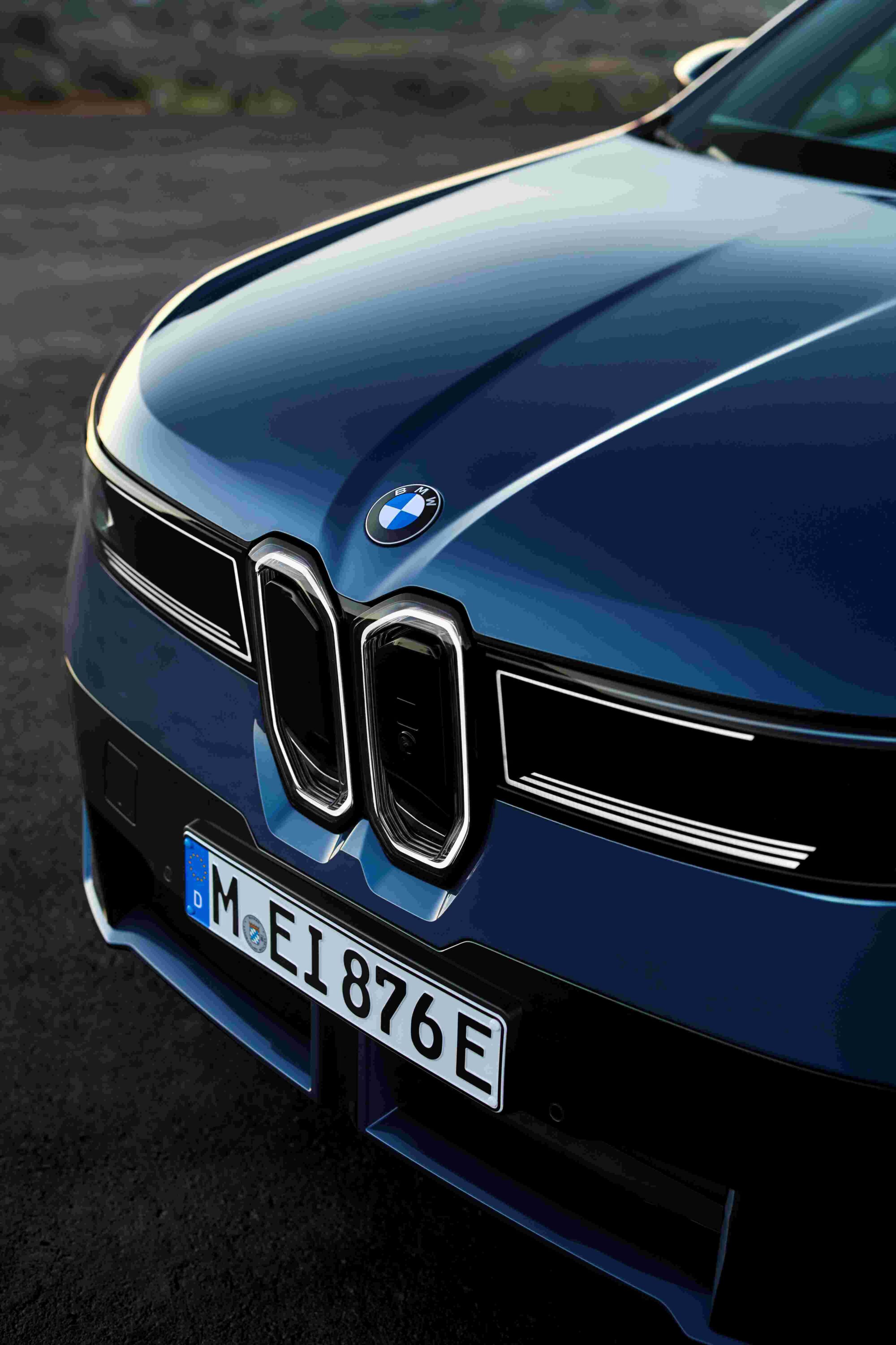 The BMW Neue Klasse iX3 is Here and it’s a Game-Changer