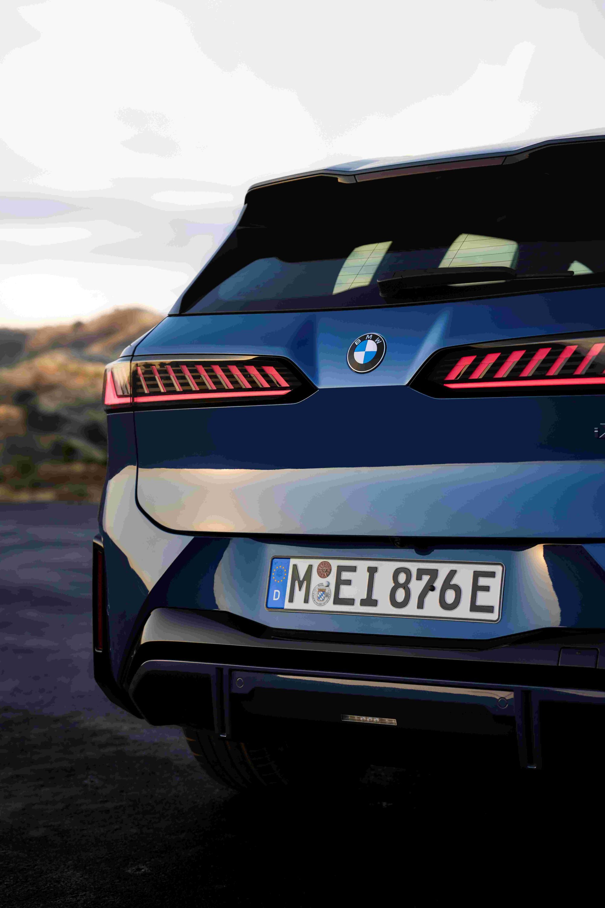 The BMW Neue Klasse iX3 is Here and it’s a Game-Changer