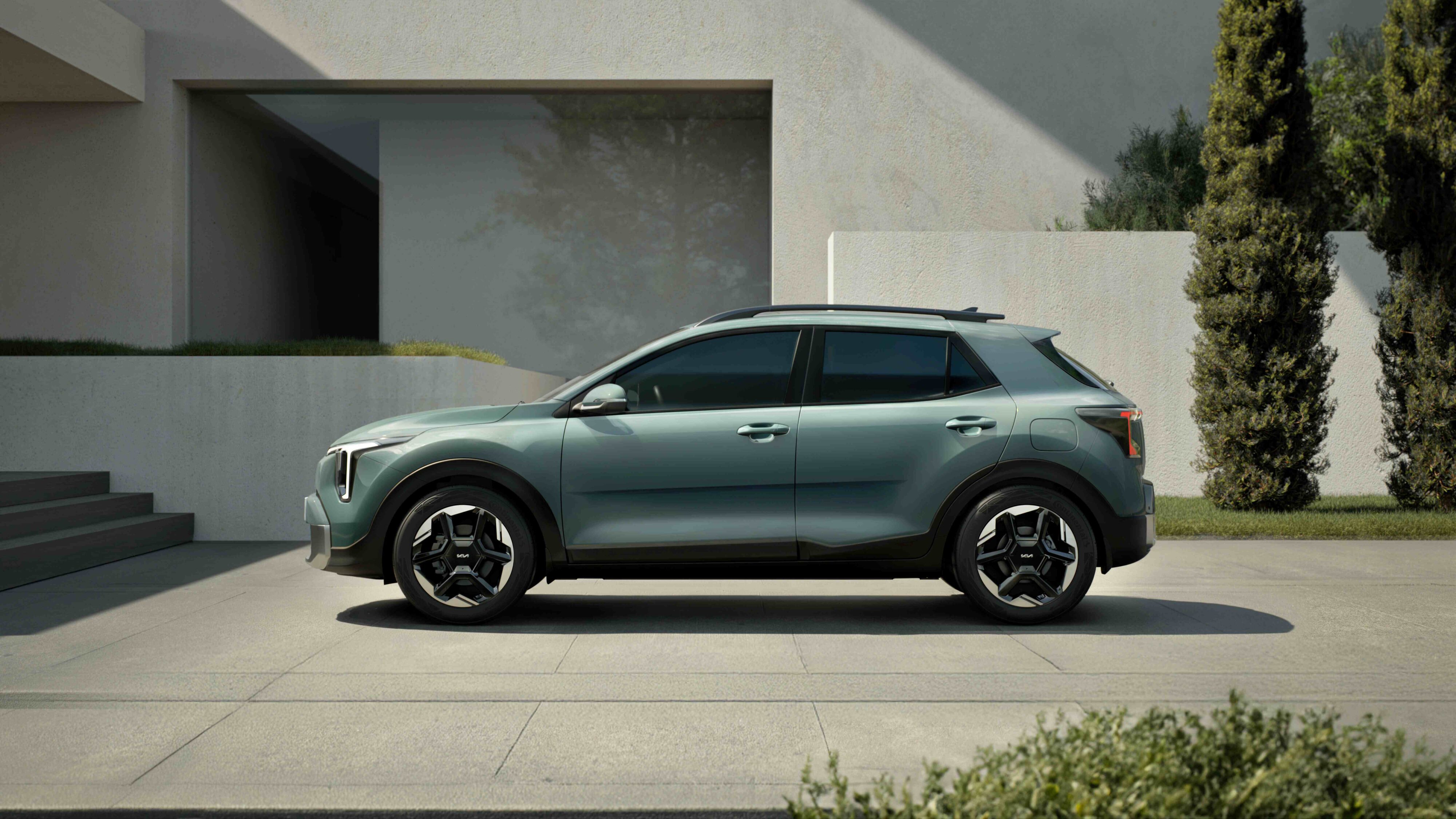 Kia Unveils A Radically Redesigned Stonic