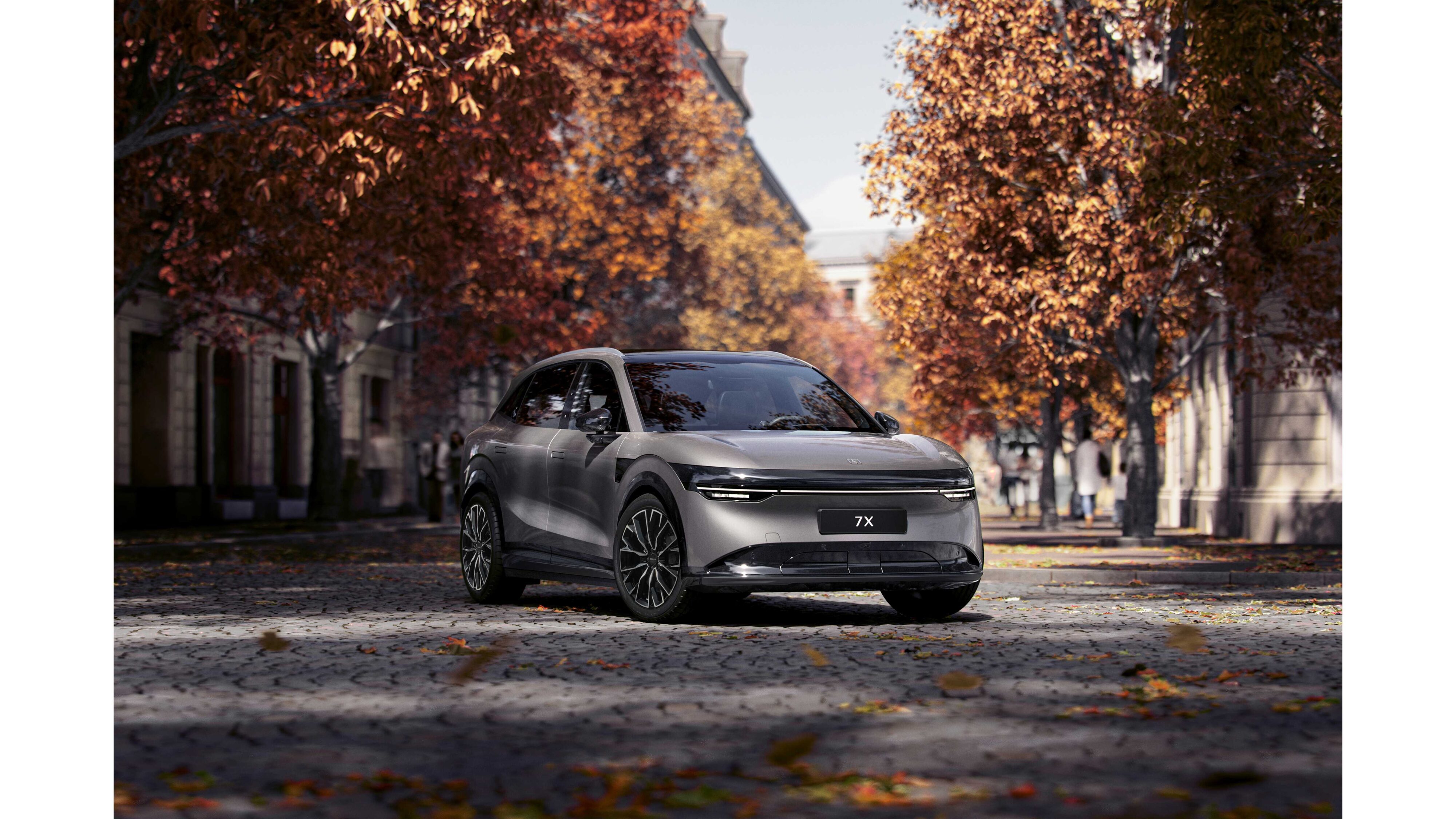 Zeekr 7X Lands in NZ - Swedish Style, Supercar Speed, and a Sub-$70k Starting Price