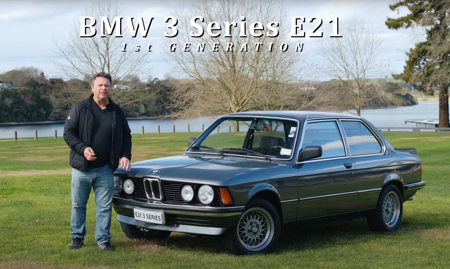 The Ultimate Driving Machine - Celebrating 50 Years of the BMW 3 Series