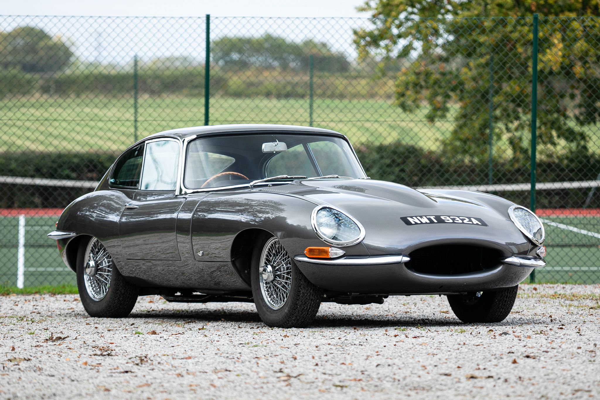 Bean There, Wrecked That - Rowan Atkinson’s Bee-Battling Jaguar E-Type Seeks a New Home