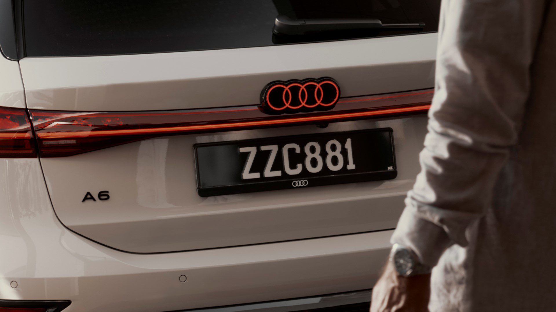 Why the Audi NZ and Tim Webber Collab is a Masterstroke of Design