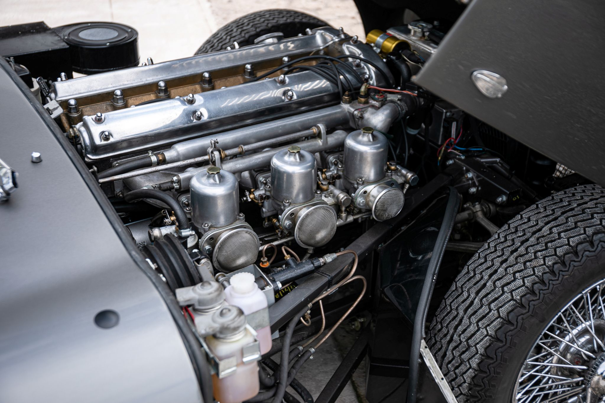 Bean There, Wrecked That - Rowan Atkinson’s Bee-Battling Jaguar E-Type Seeks a New Home