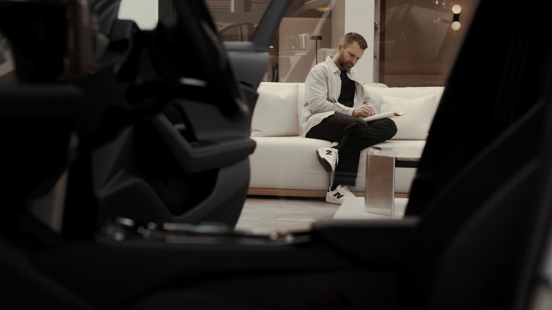 Why the Audi NZ and Tim Webber Collab is a Masterstroke of Design