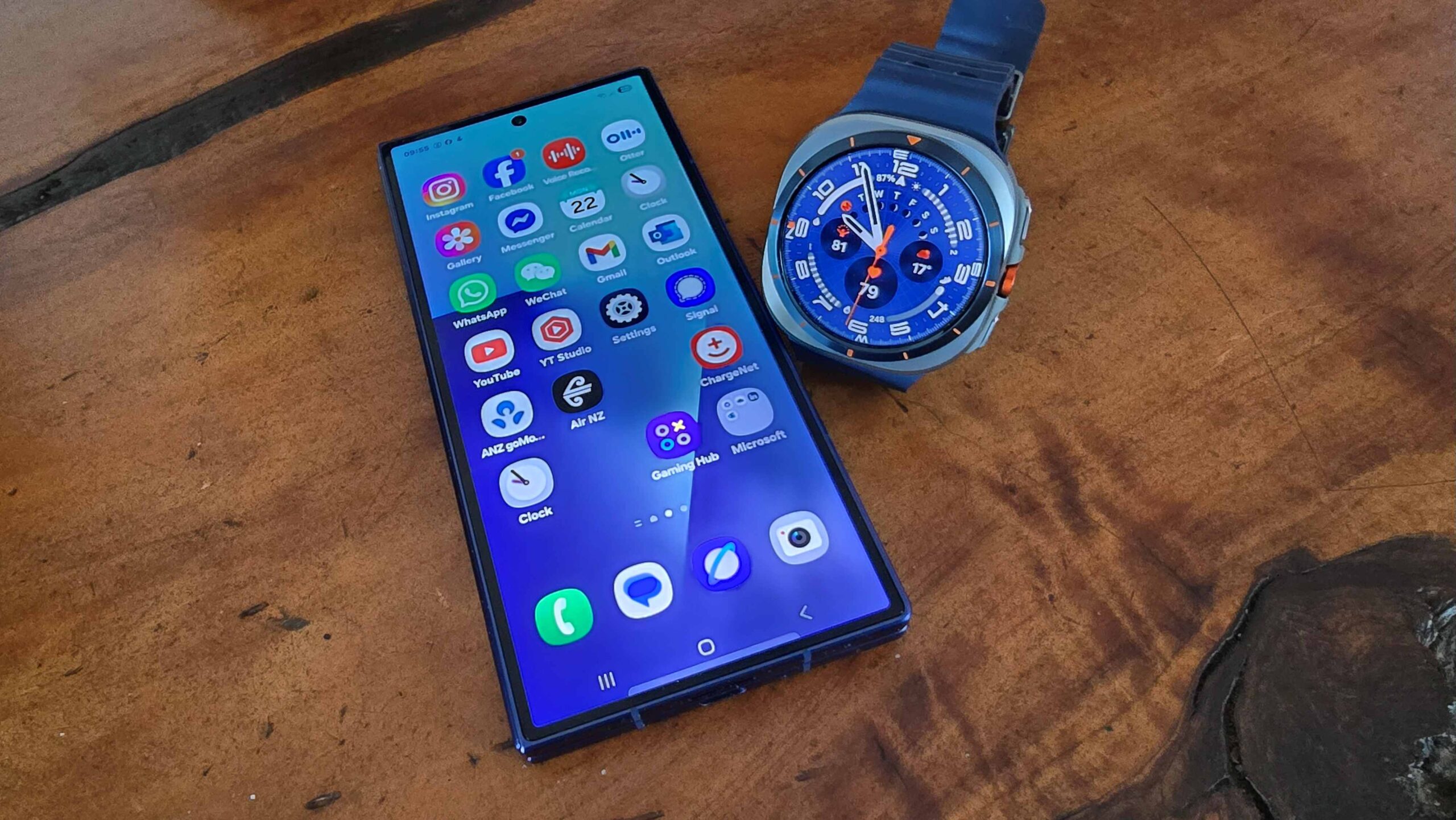 Call, Raise or Fold - Samsung Galaxy Z Fold7 review