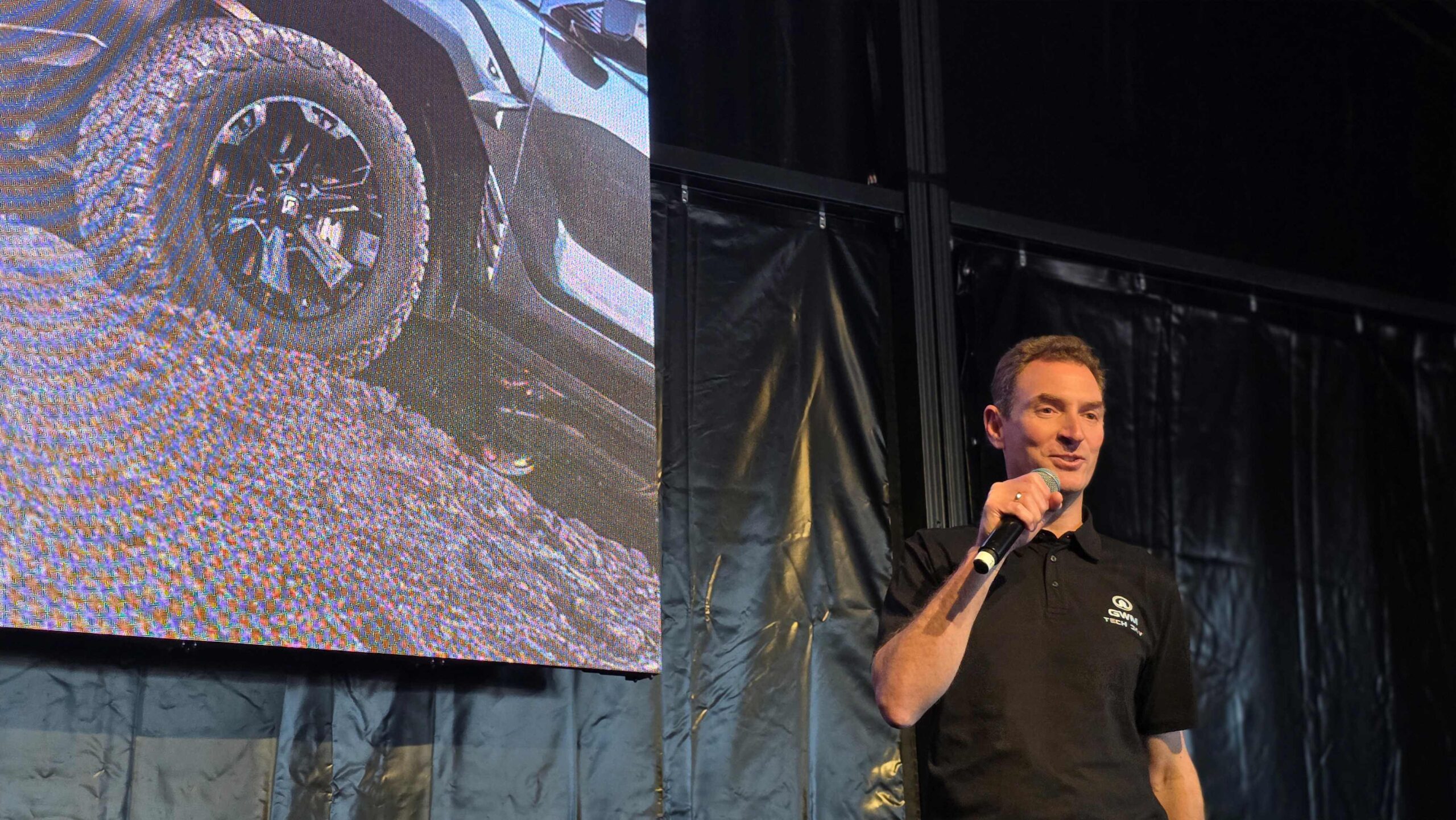 GWM AT 1 - How Holden's Handling Guru is Forging a New Dynamic Standard for GWM