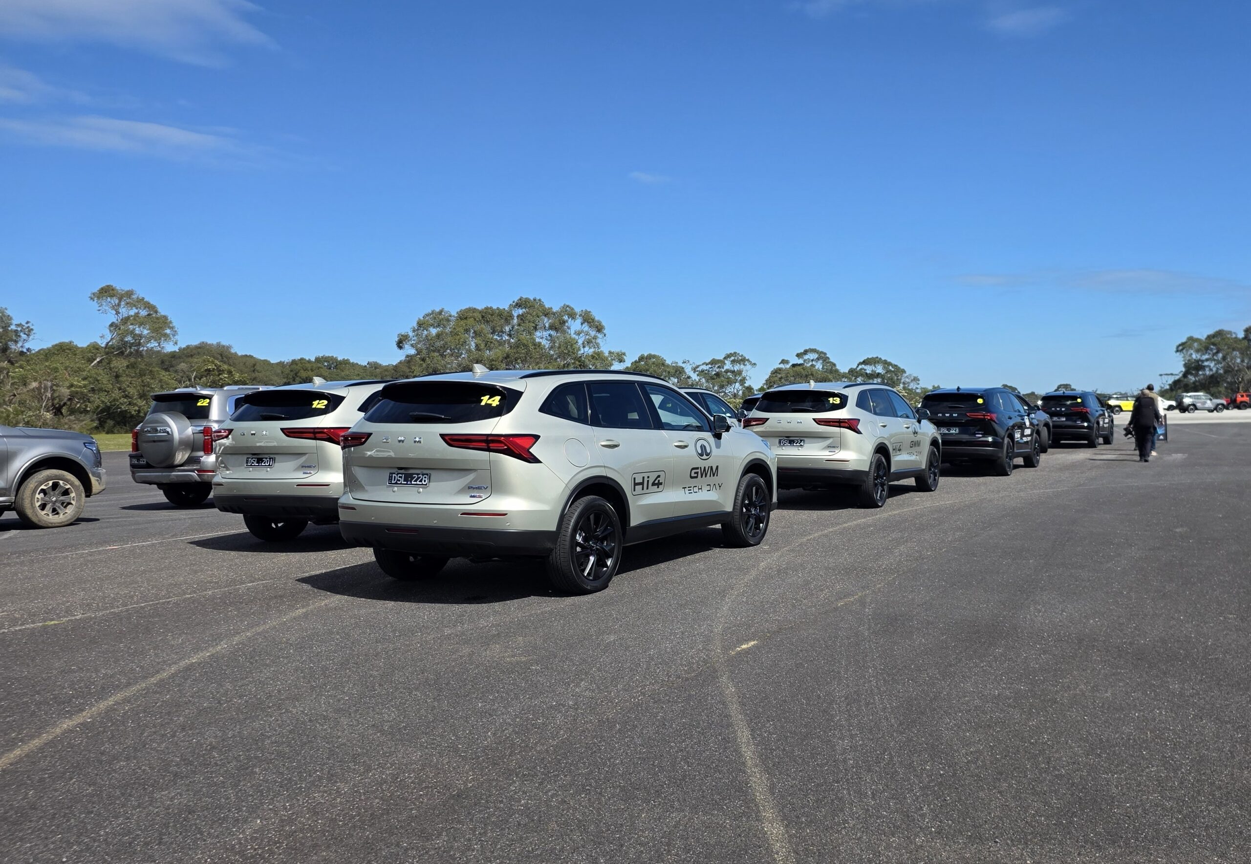 GWM AT 1 - How Holden's Handling Guru is Forging a New Dynamic Standard for GWM