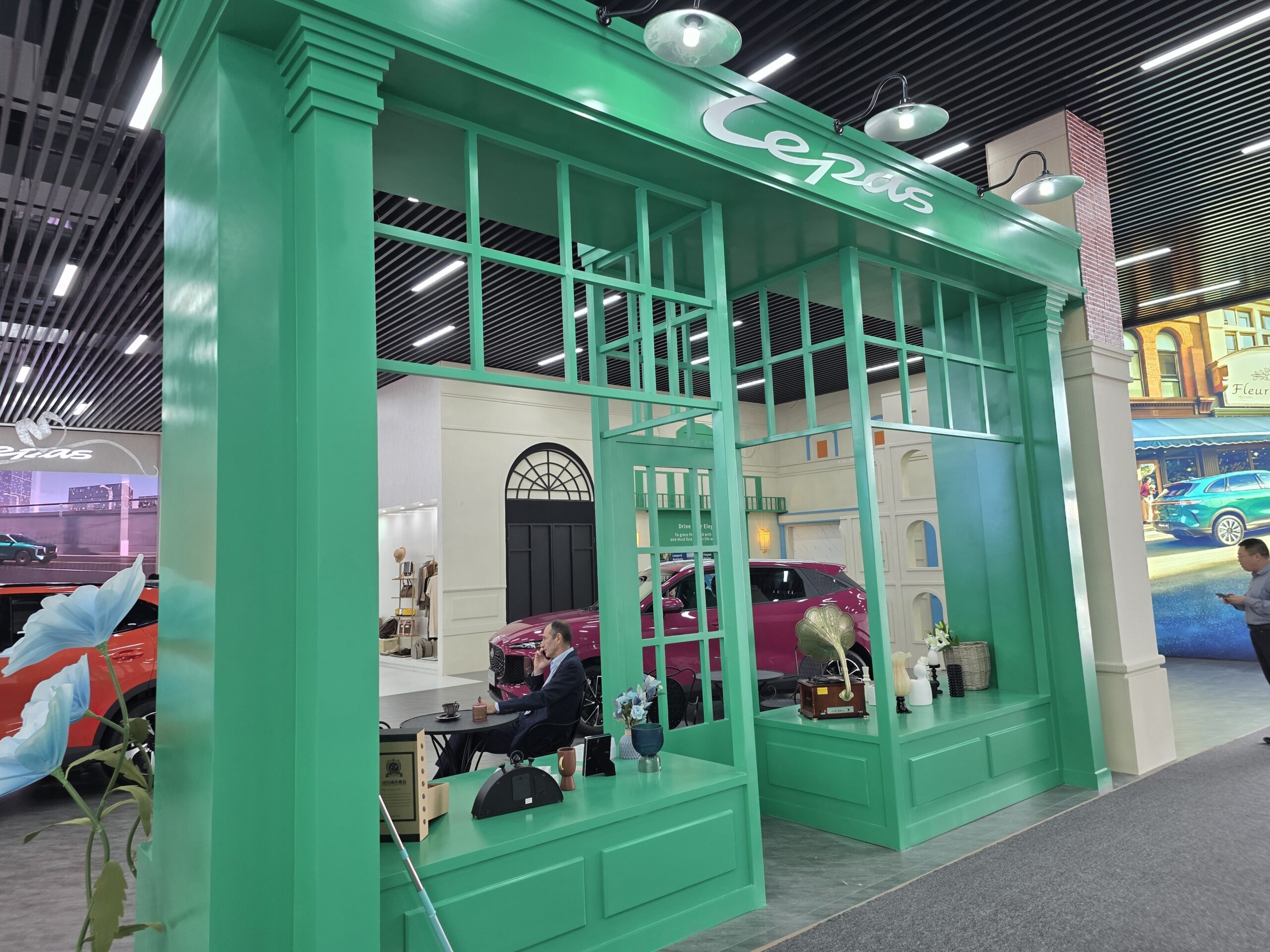 Lapas - Chery's Leopard-Inspired Luxury Brand is Here to Hunt