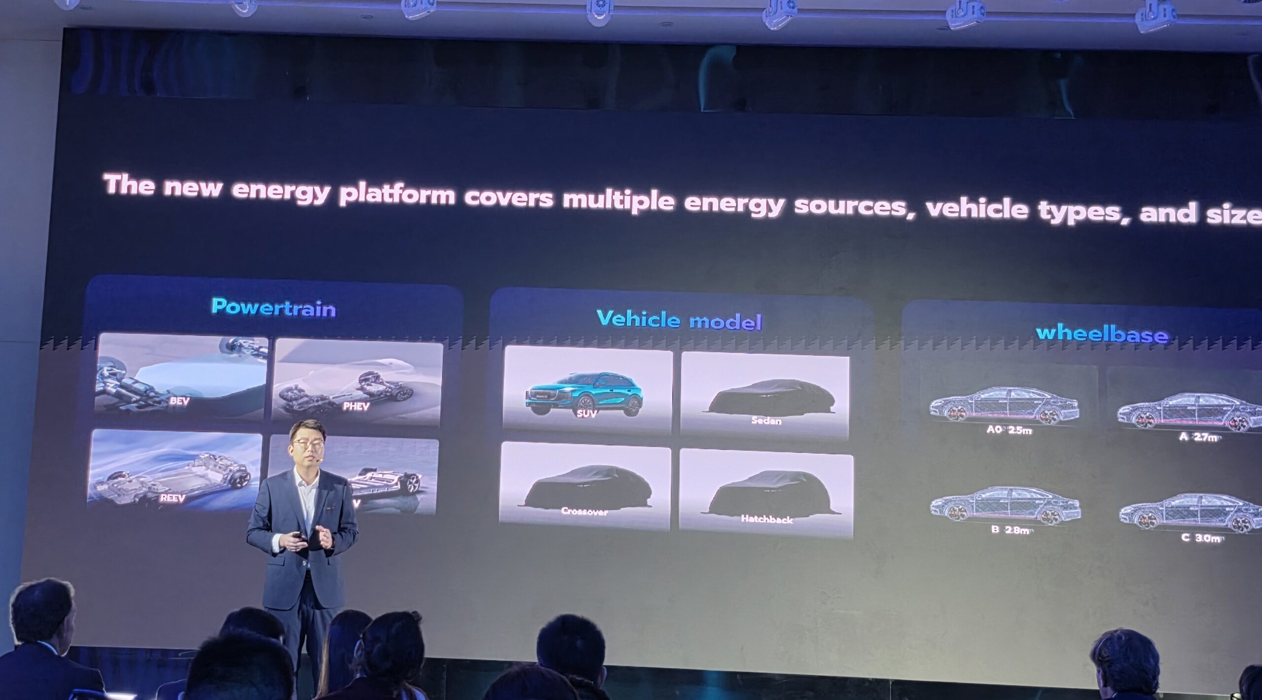 Lapas - Chery's Leopard-Inspired Luxury Brand is Here to Hunt