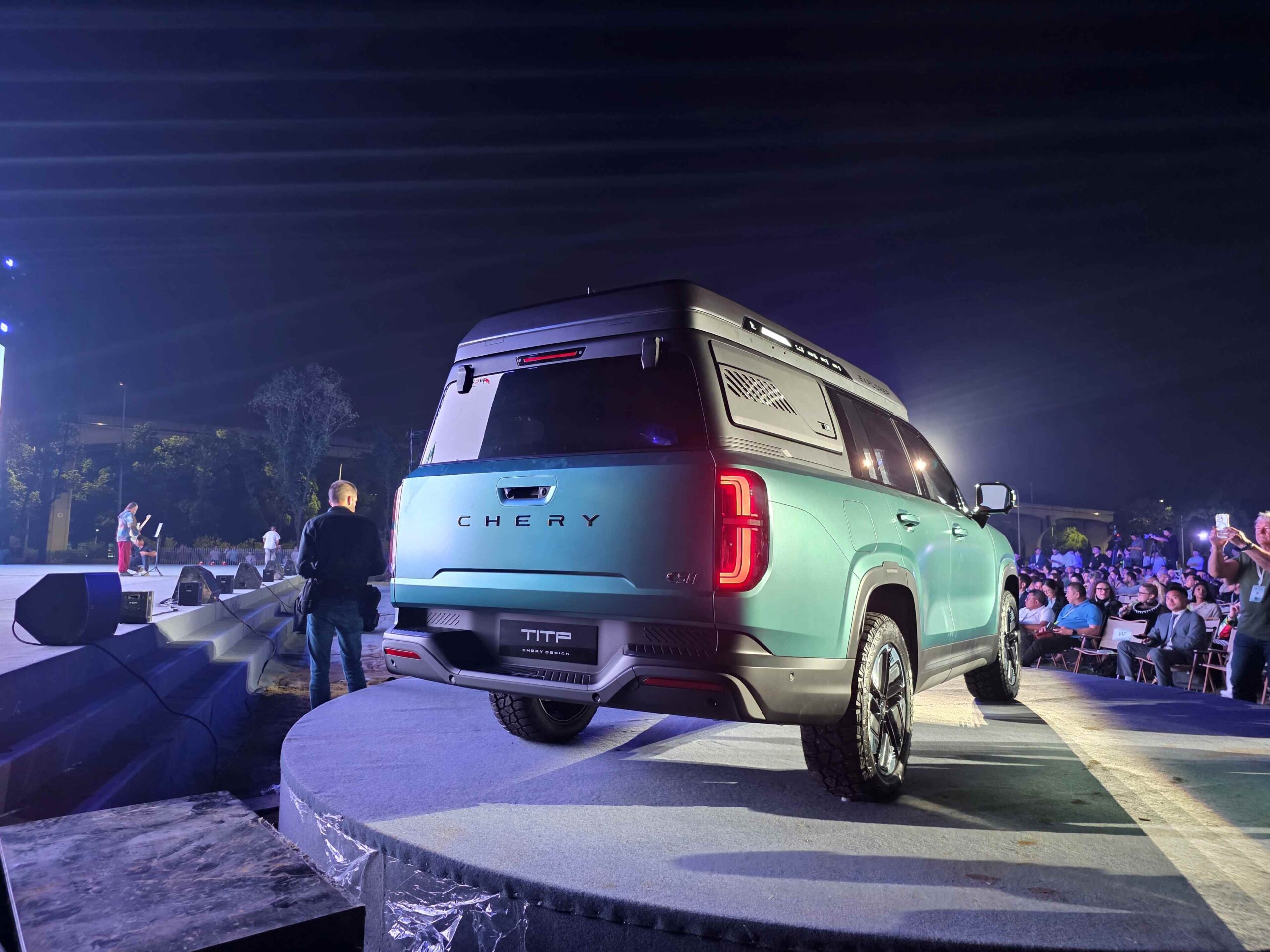 Is This 7-Seater Transformable Multi-SUV by Chery the Only Car Your Family Will Ever Need?