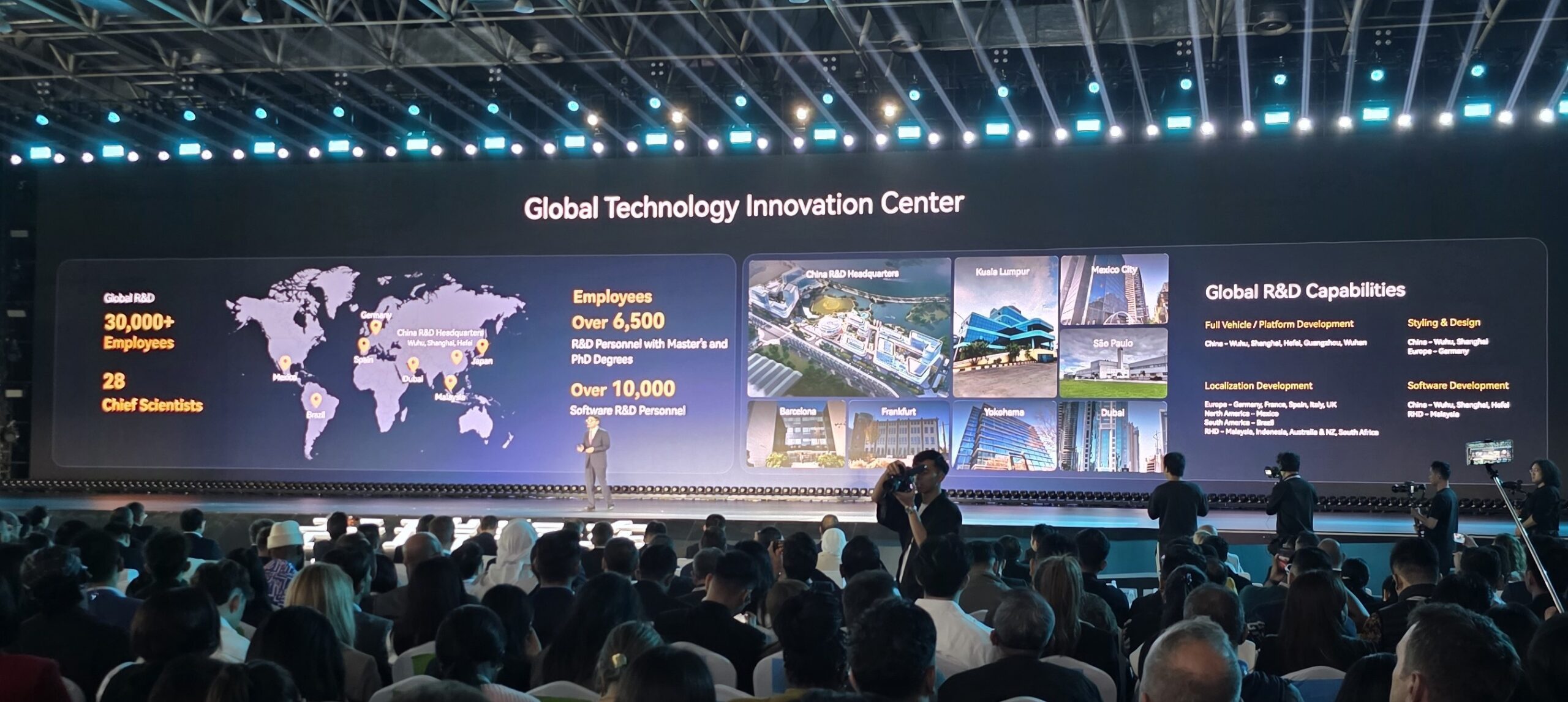 How Chery intends to become automotive world’s top tier