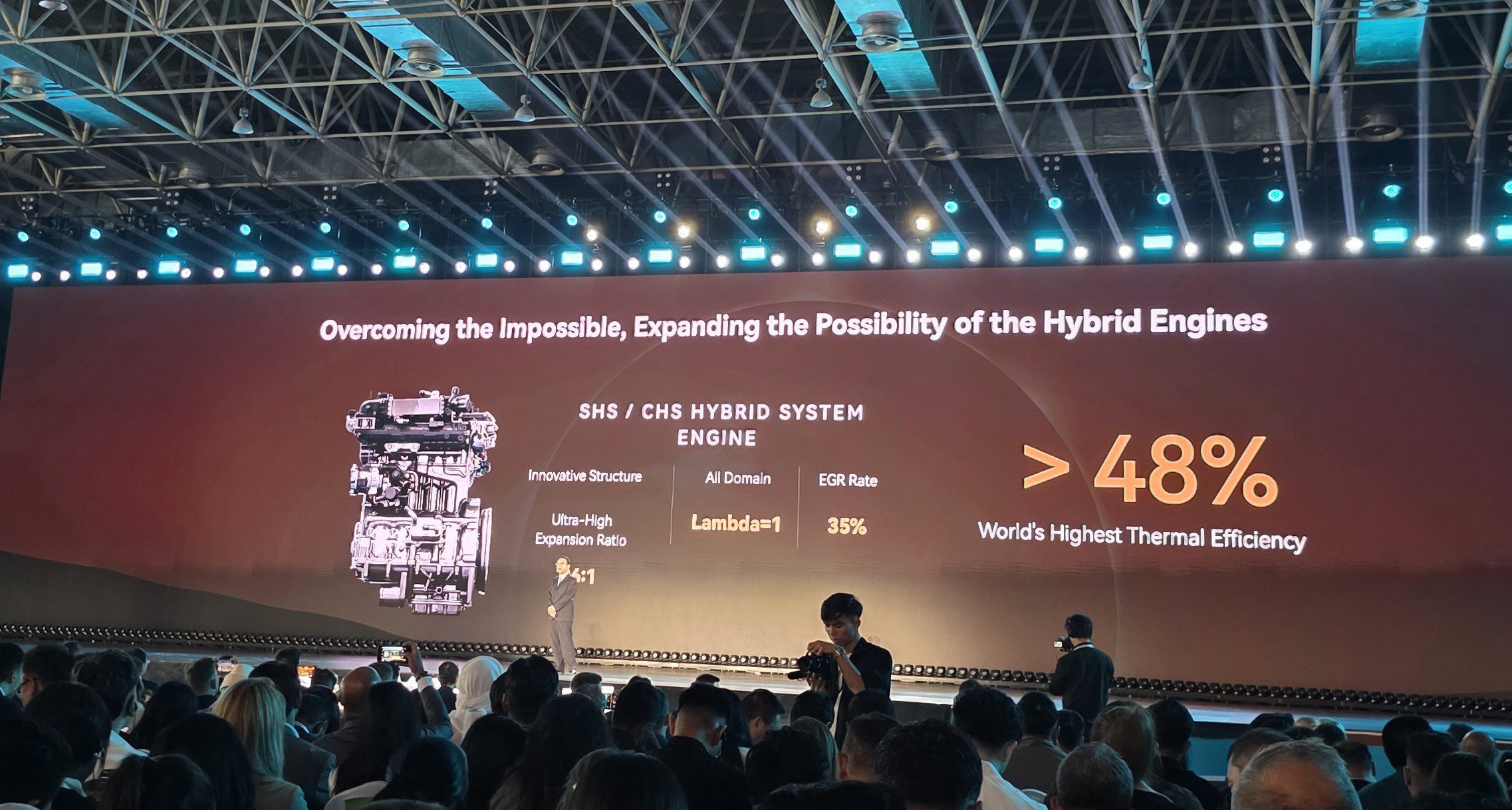 How Chery intends to become automotive world’s top tier