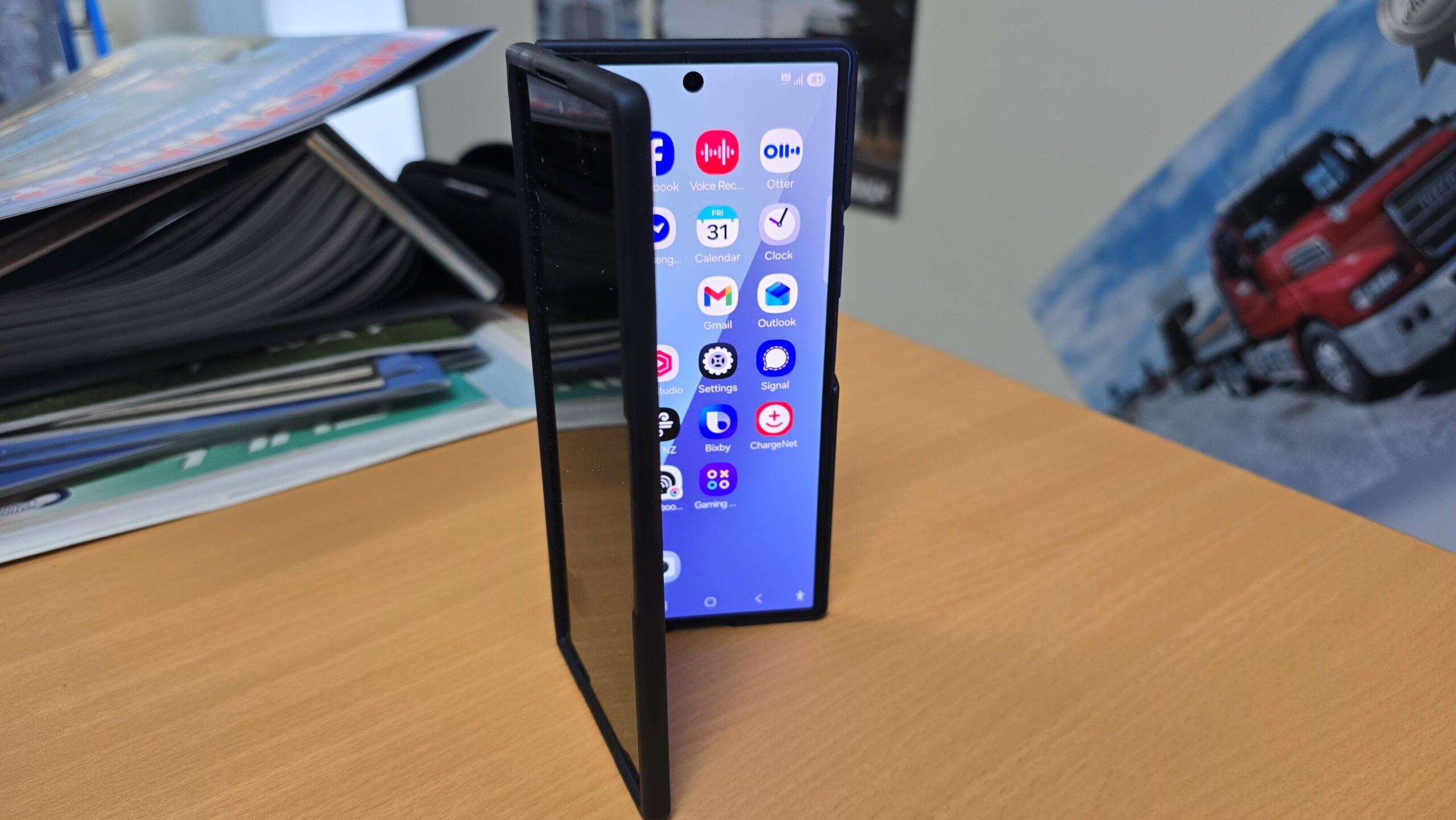 Call, Raise or Fold - Samsung Galaxy Z Fold7 review