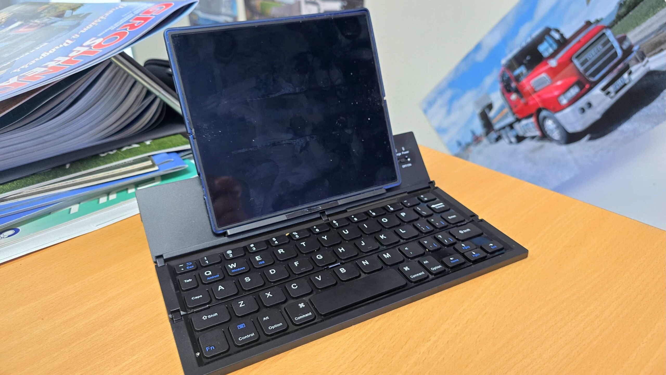 Call, Raise or Fold - Samsung Galaxy Z Fold7 review