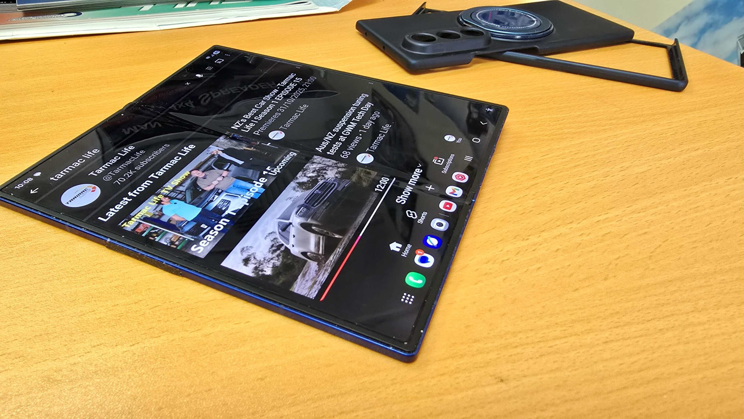Call, Raise or Fold - Samsung Galaxy Z Fold7 review