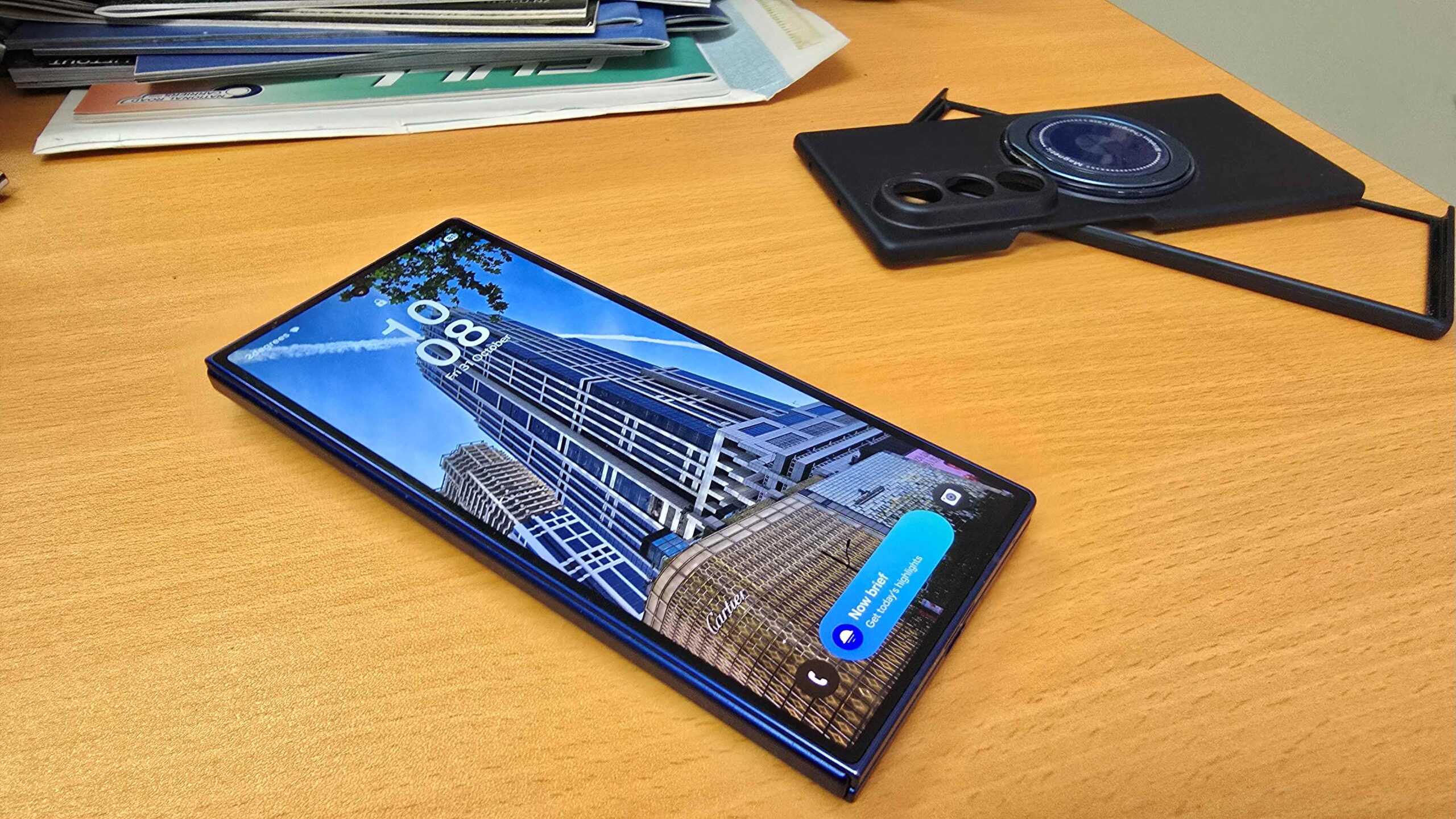 Call, Raise or Fold - Samsung Galaxy Z Fold7 review