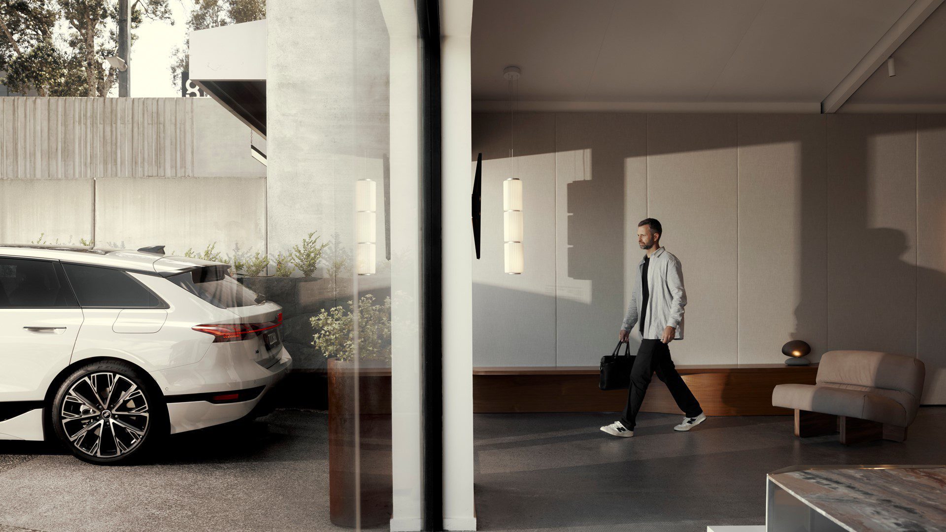 Why the Audi NZ and Tim Webber Collab is a Masterstroke of Design