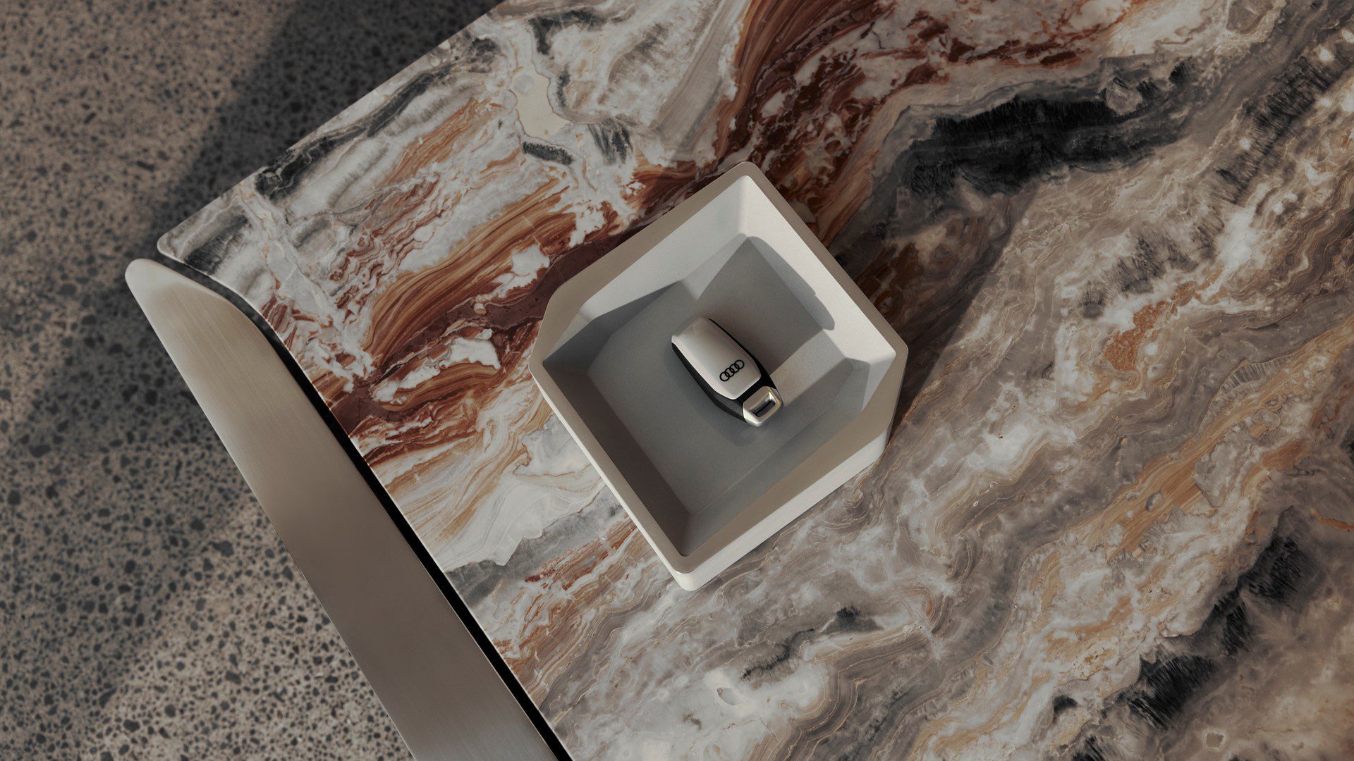 Why the Audi NZ and Tim Webber Collab is a Masterstroke of Design