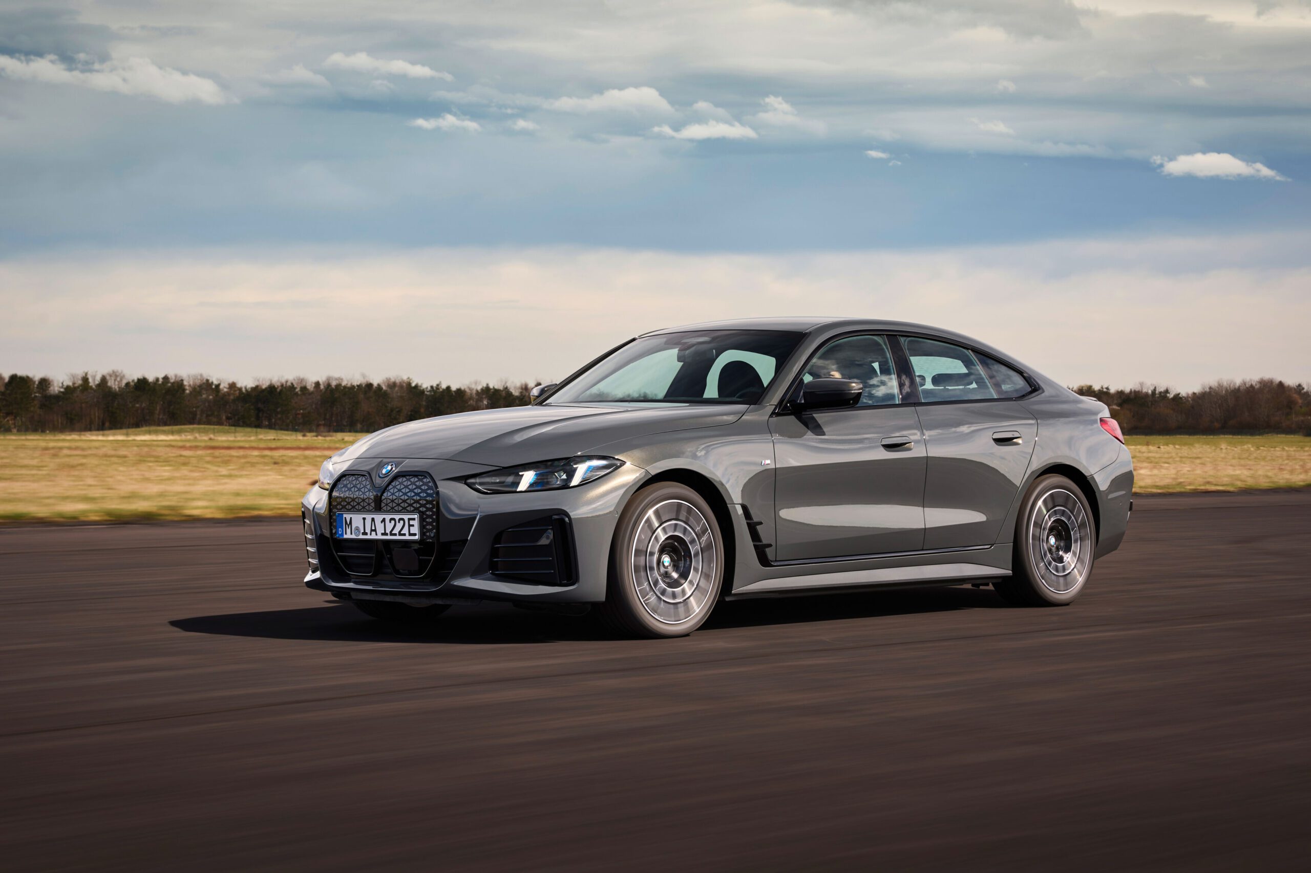 BMW Just Simplified The i4 Range In Aus, And The One Model Left Is Better Than Ever