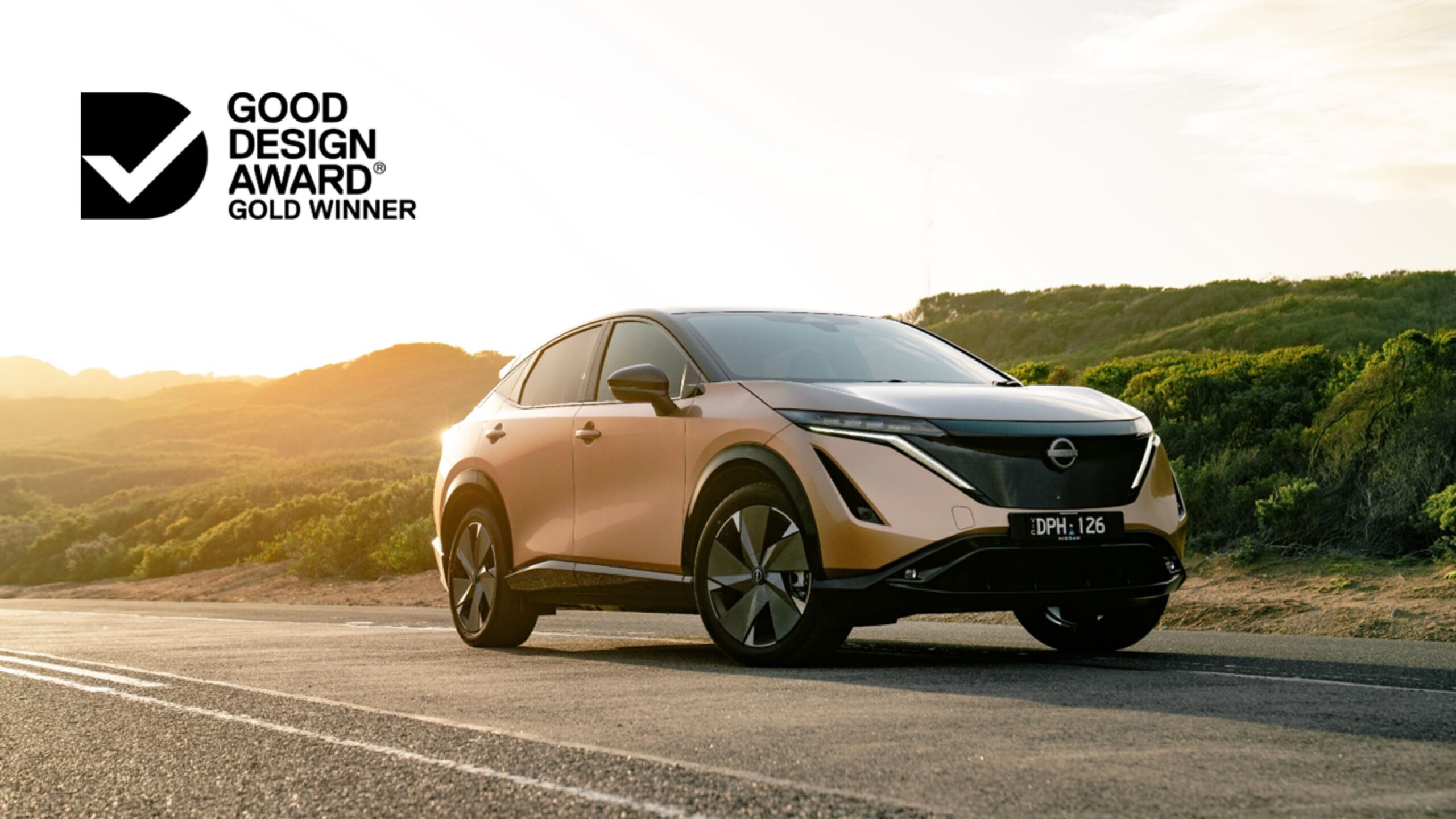 Nissan's Design Double - ARIYA and QASHQAI Crowned at 2025 Good Design Awards