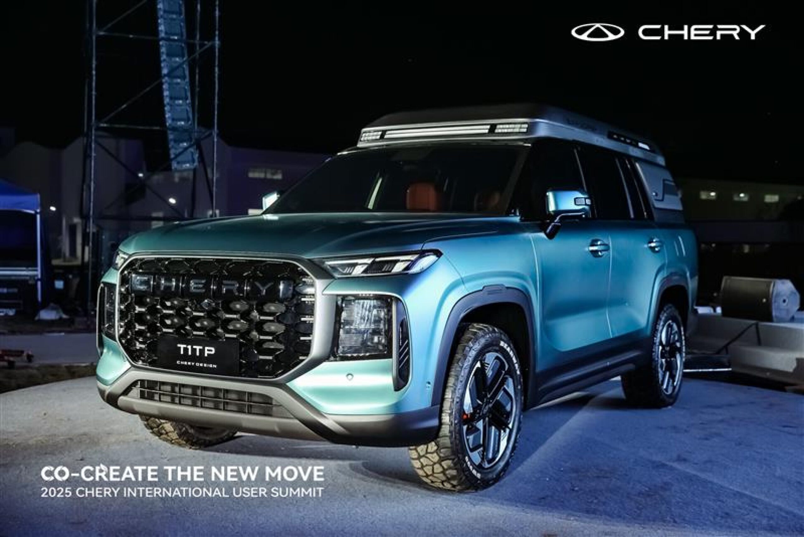 Is This 7-Seater Transformable Multi-SUV by Chery the Only Car Your Family Will Ever Need?