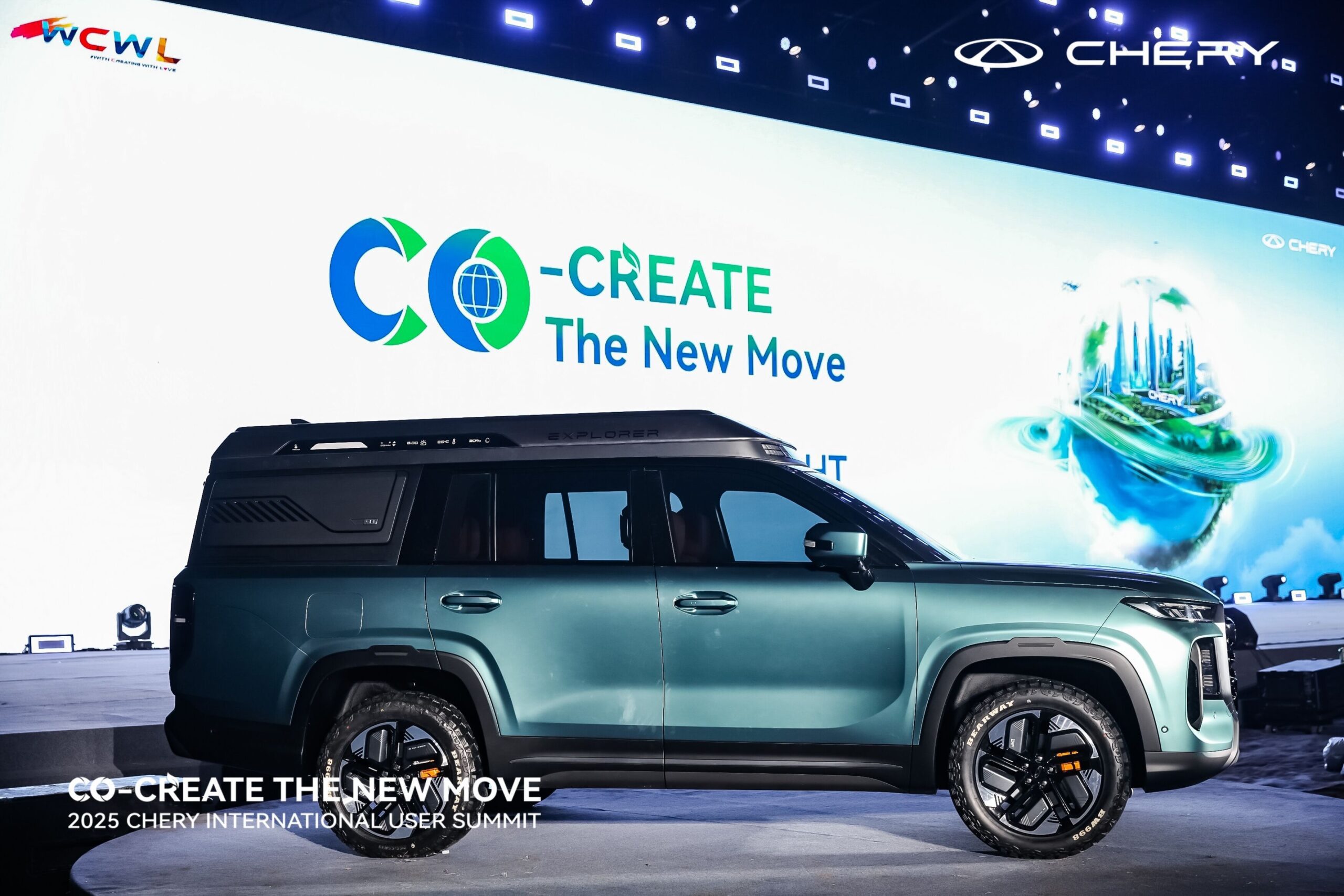 Is This 7-Seater Transformable Multi-SUV by Chery the Only Car Your Family Will Ever Need?