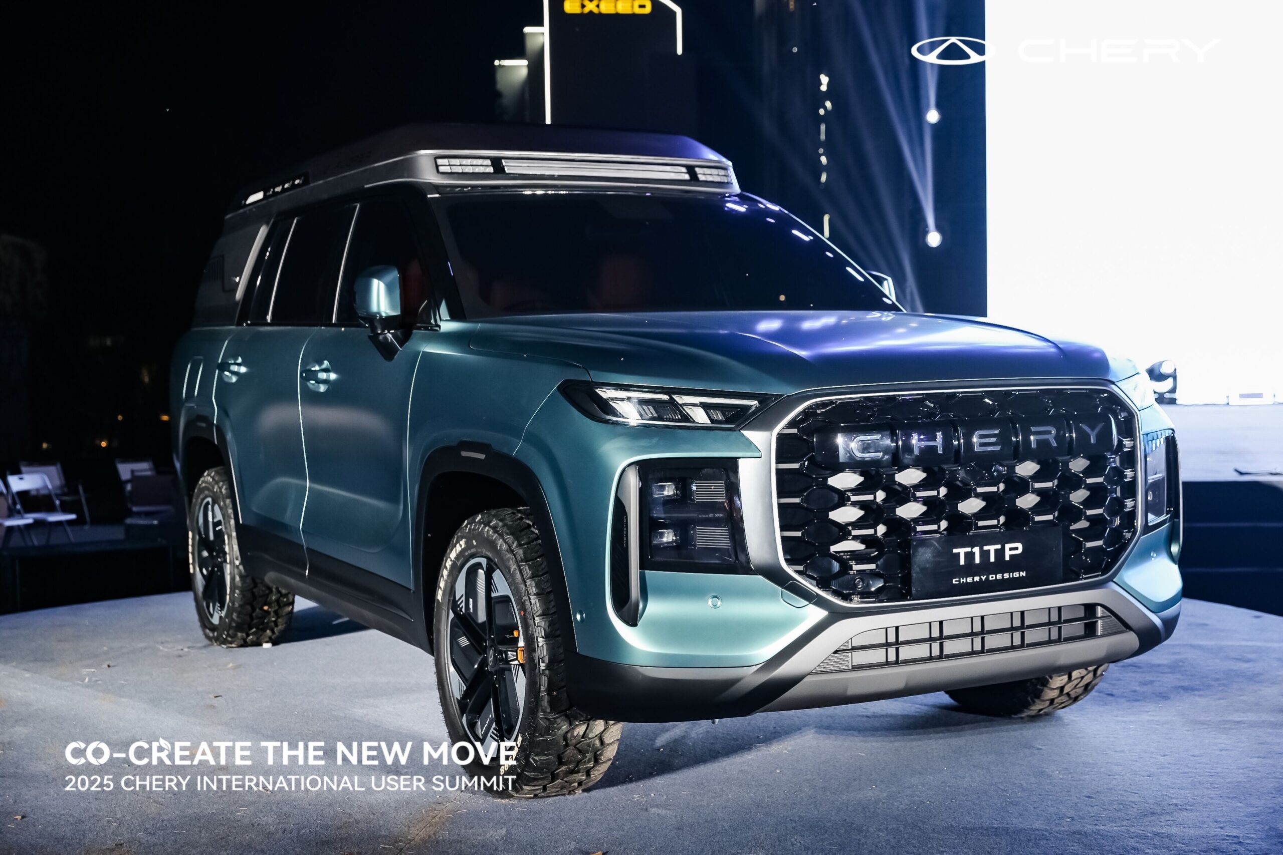 Is This 7-Seater Transformable Multi-SUV by Chery the Only Car Your Family Will Ever Need?