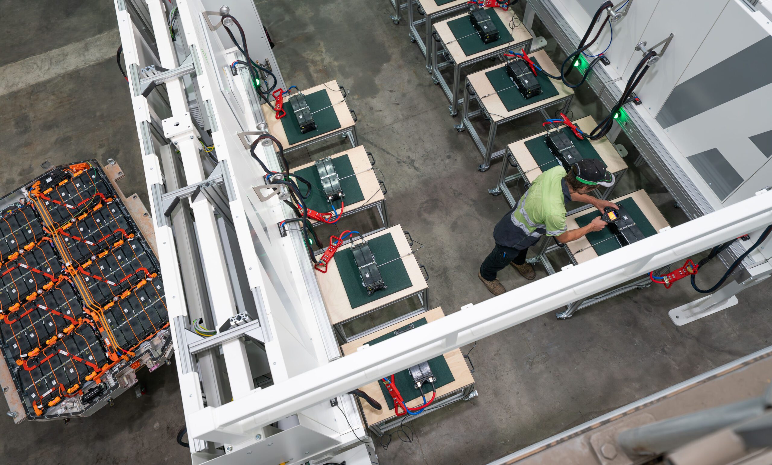 BMW and EcoBatt Tackle EV’s Final Frontier