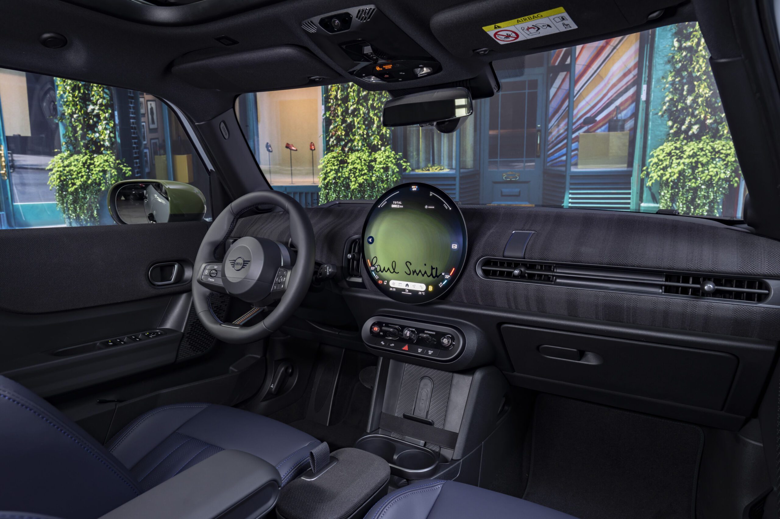 British Icon Remix - MINI Paul Smith Edition