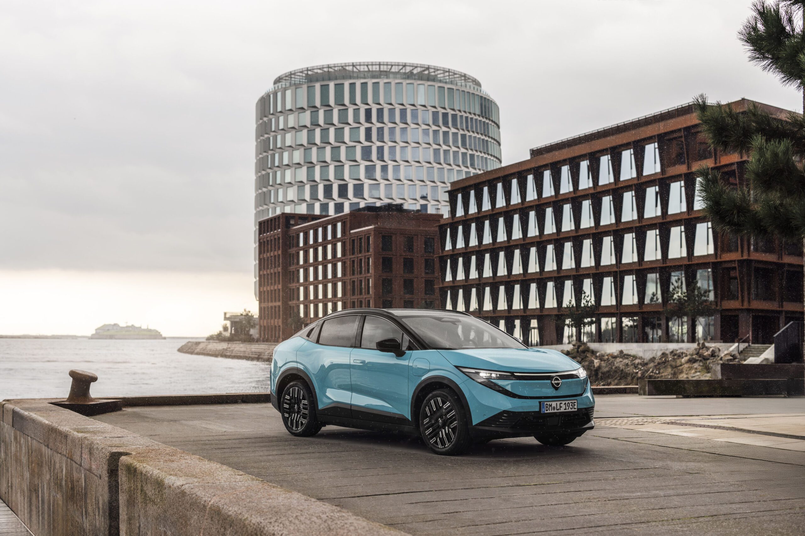 All-New Nissan LEAF Boasts A Mind-Blowing 621km Range!