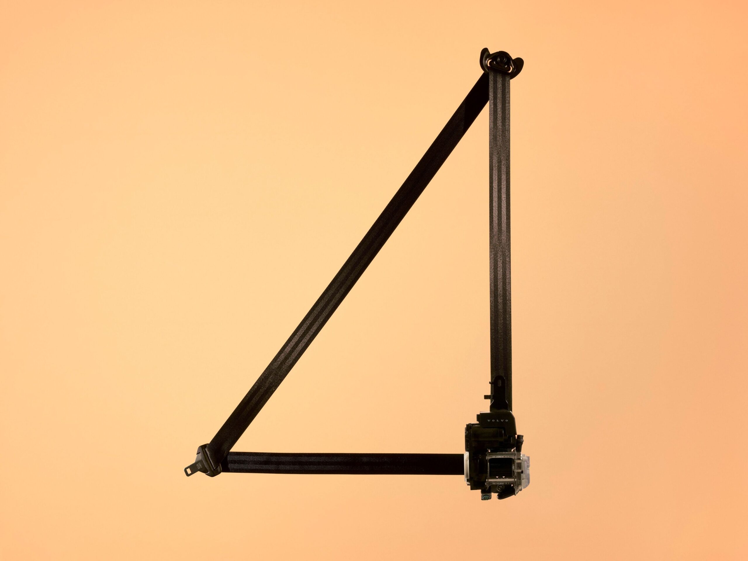 Volvo has invented a 'brainy' new Seatbelt