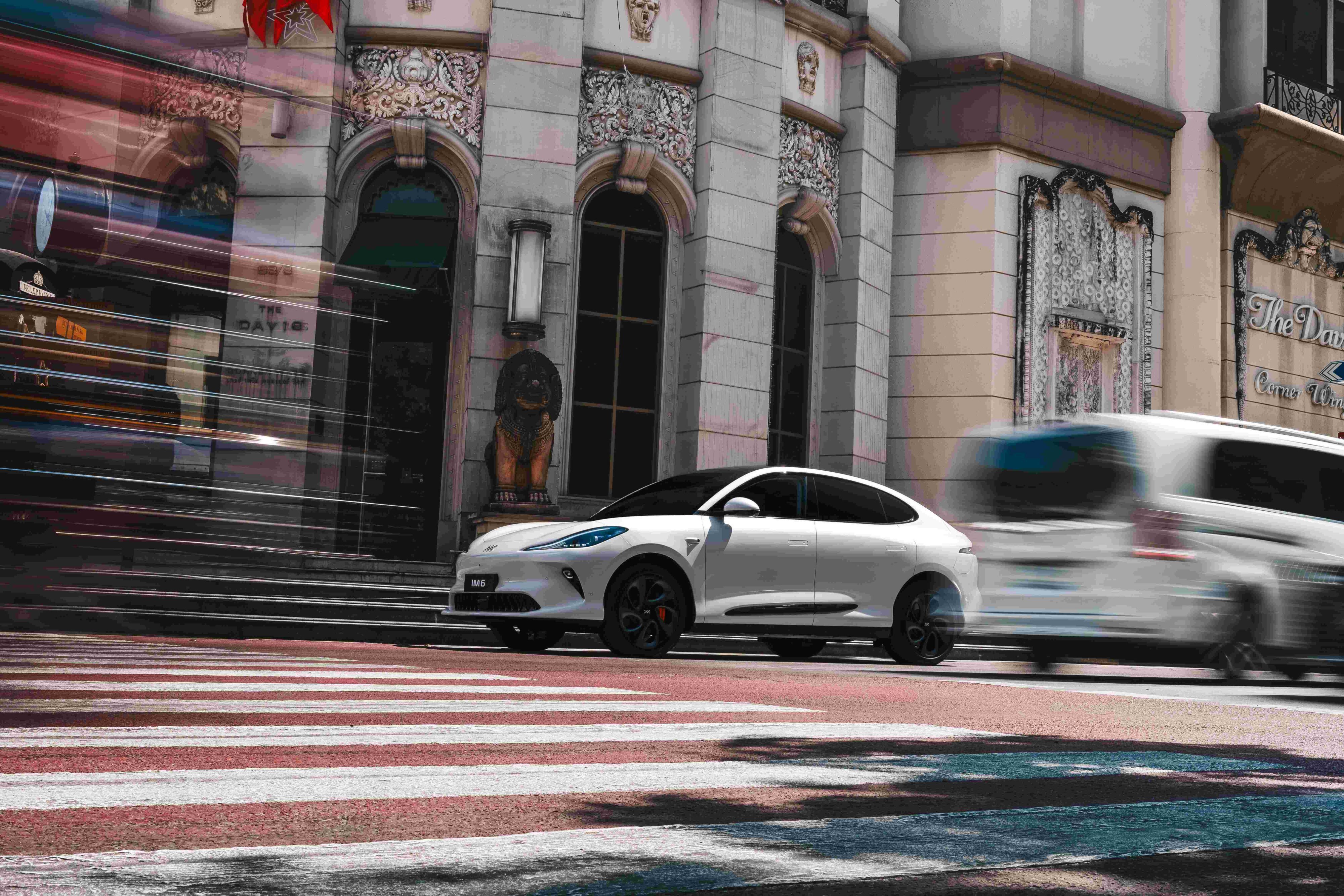 The All-Electric MG IM6 is Coming to Shock the NZ Market