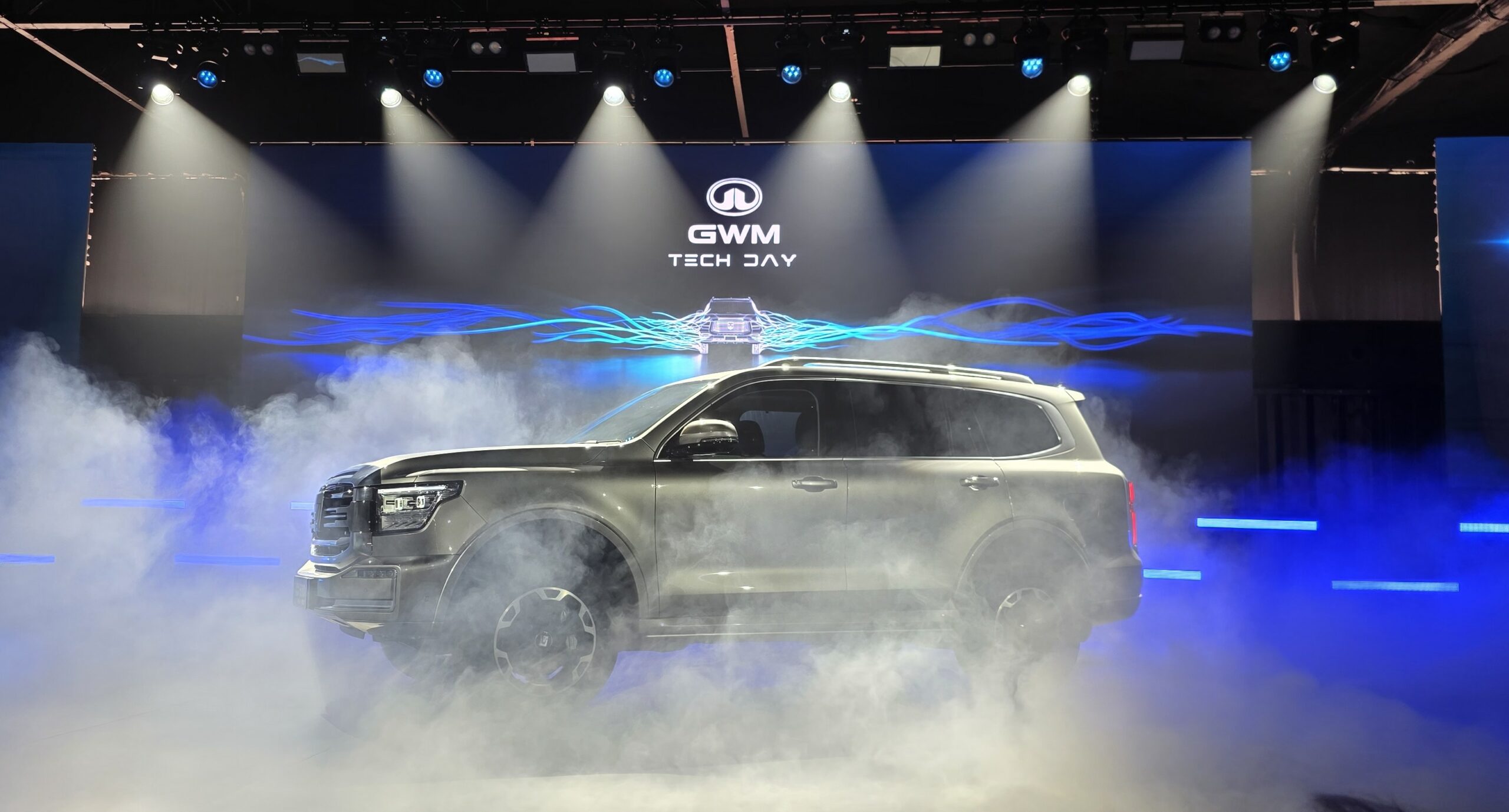 Tank 500 Hi4‑T - GWM’s Plug-In Hybrid Giant That Punches Above Its Weight