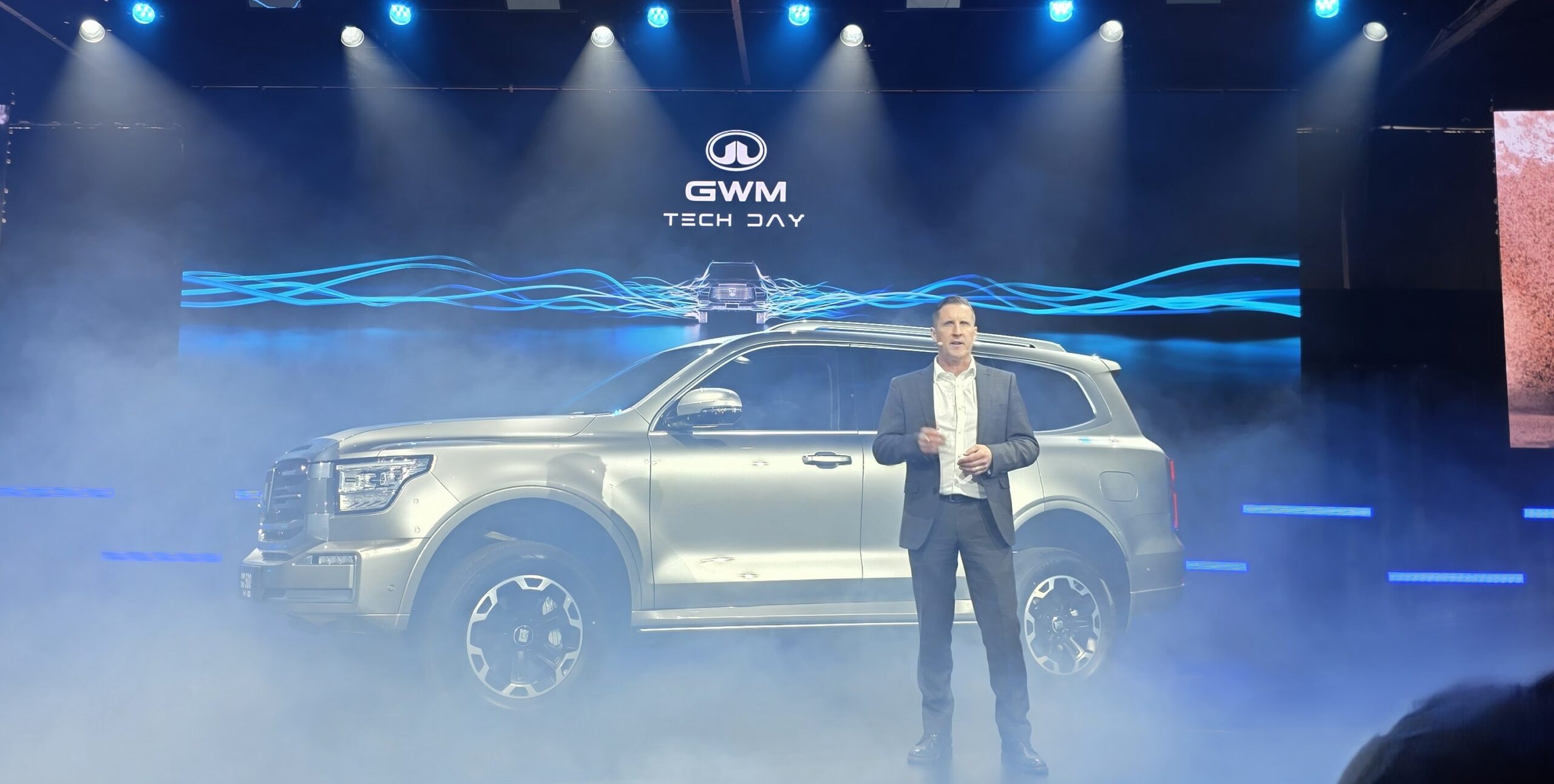 Tank 500 Hi4‑T - everything we know about GWM’s Plug-In Hybrid Giant