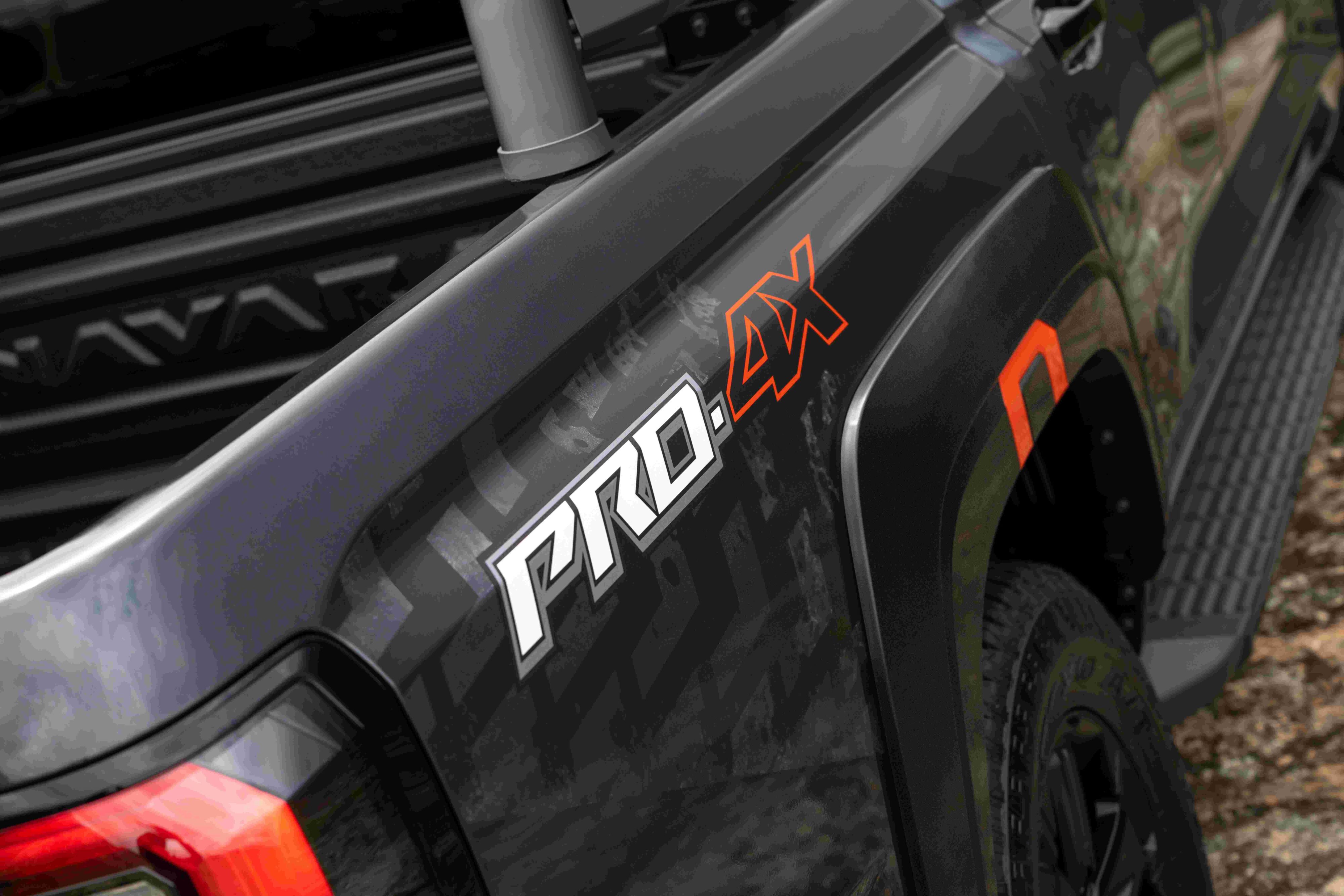 All-New Nissan Navara Global Launch - Nissan design, locally tuned