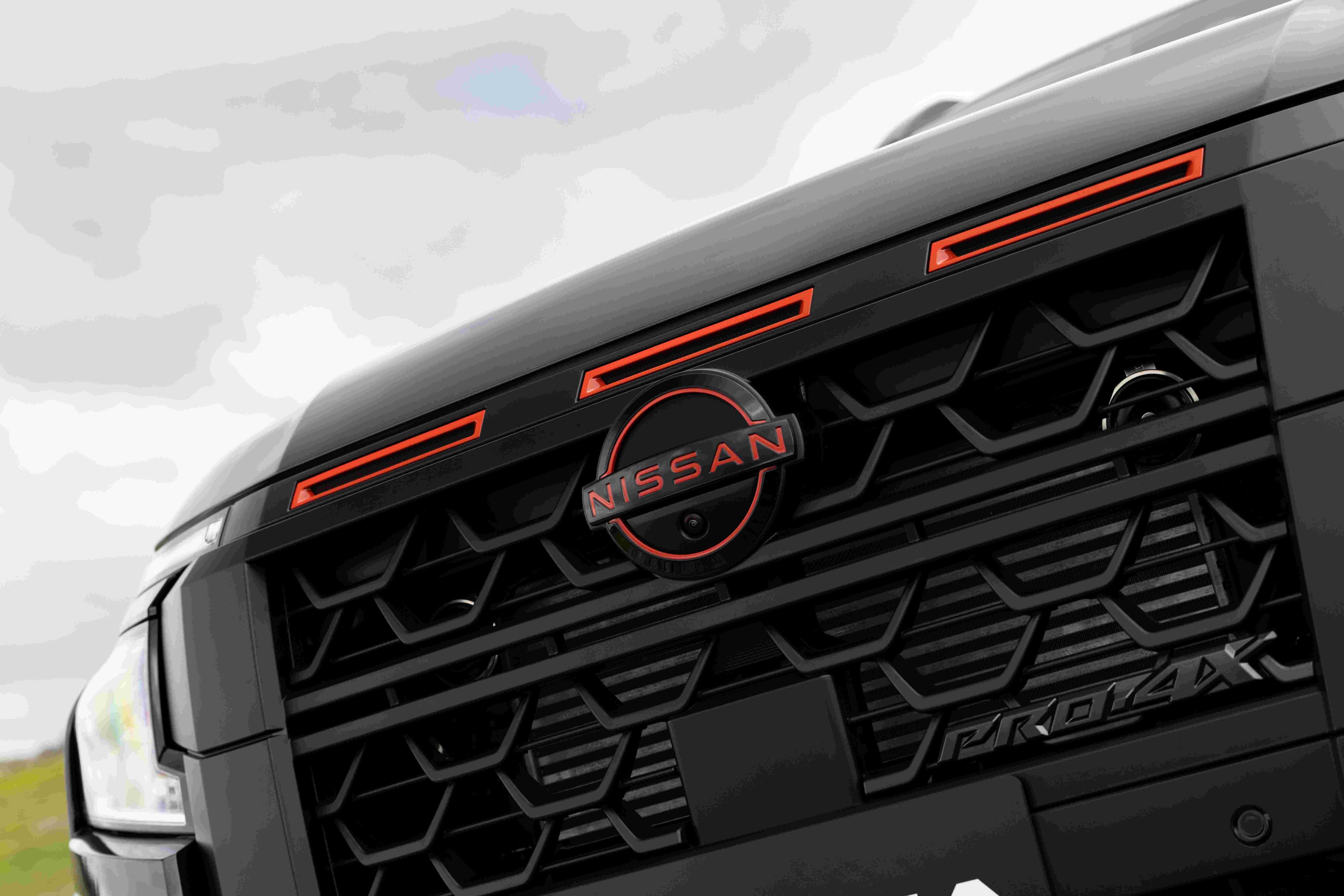 All-New Nissan Navara Global Launch - Nissan design, locally tuned