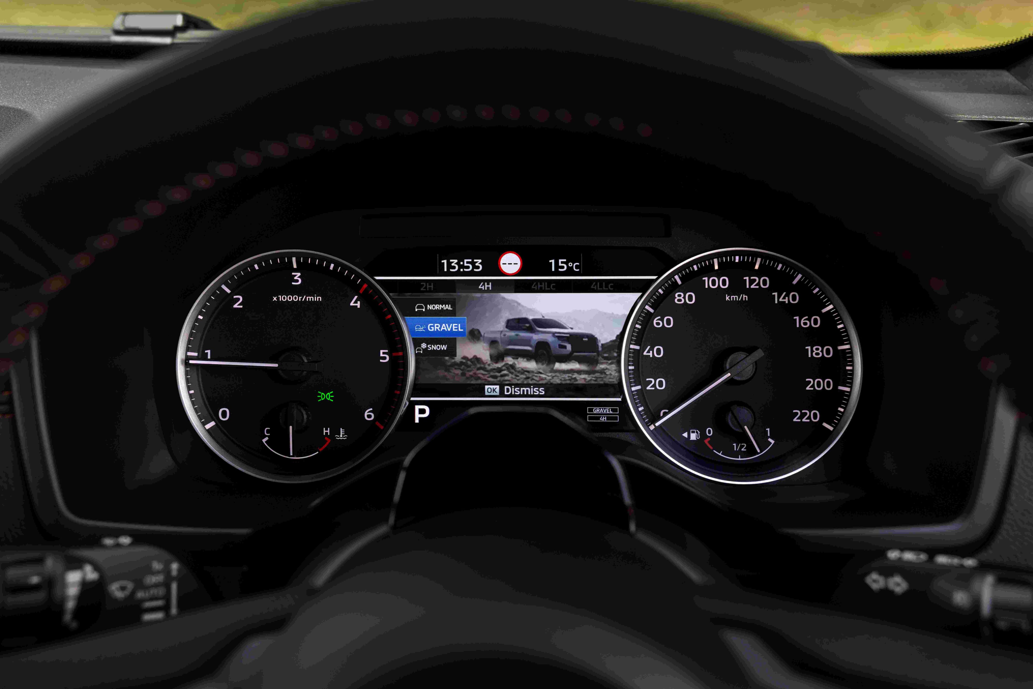 All-New Nissan Navara Global Launch - Nissan design, locally tuned