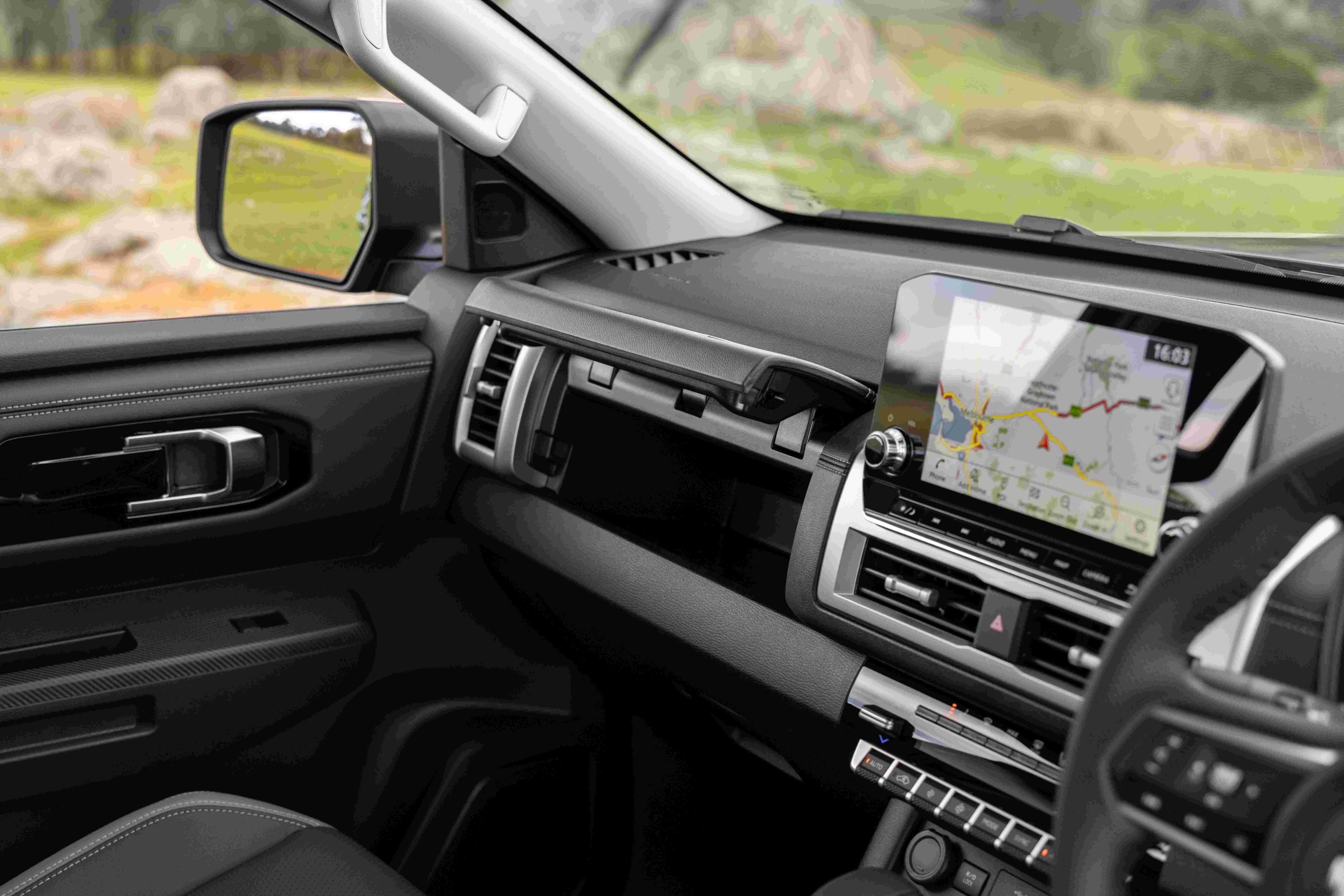 All-New Nissan Navara Global Launch - Nissan design, locally tuned