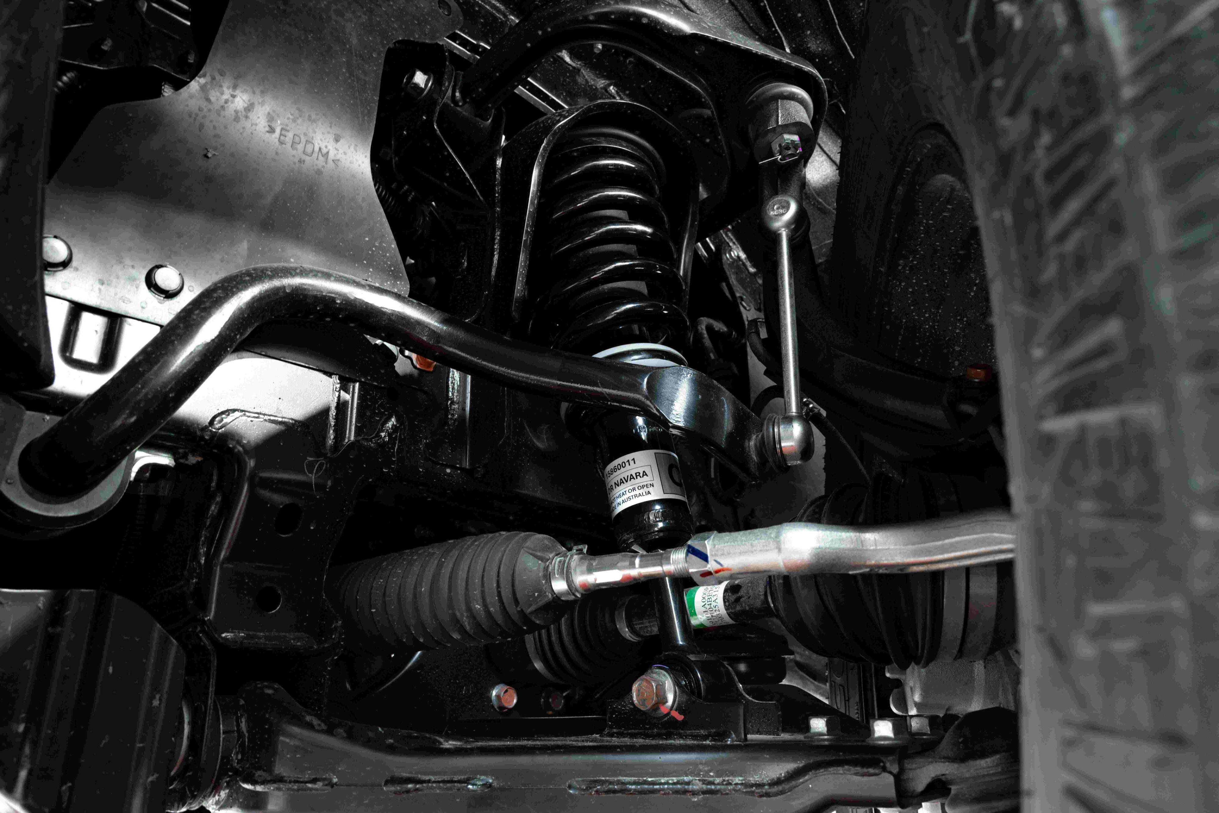 All-New Nissan Navara Global Launch - Nissan design, locally tuned