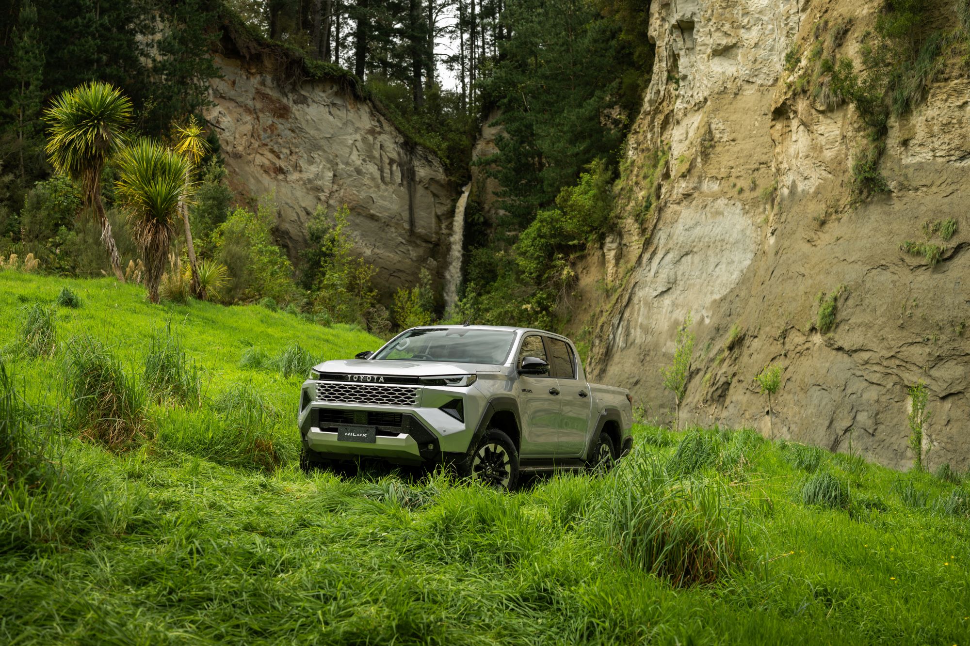 Dirty Dozen - New-Gen Toyota Hilux out to Reclaim its Crown
