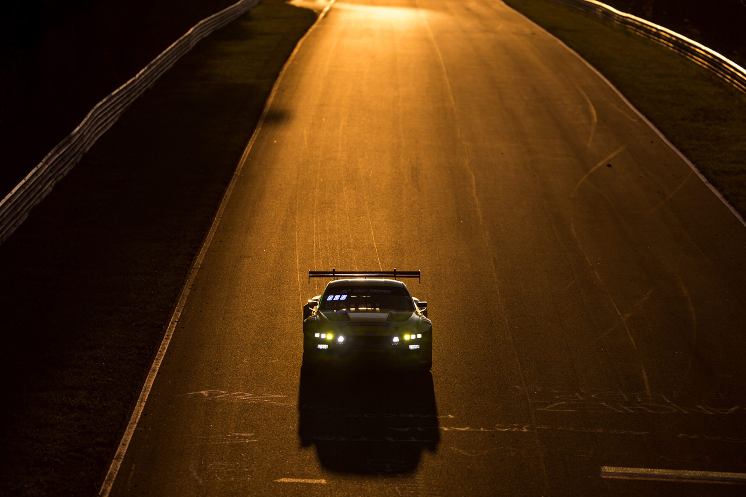 Ford Mustang GT3 Roars Into Bathurst 12 Hour for 2026