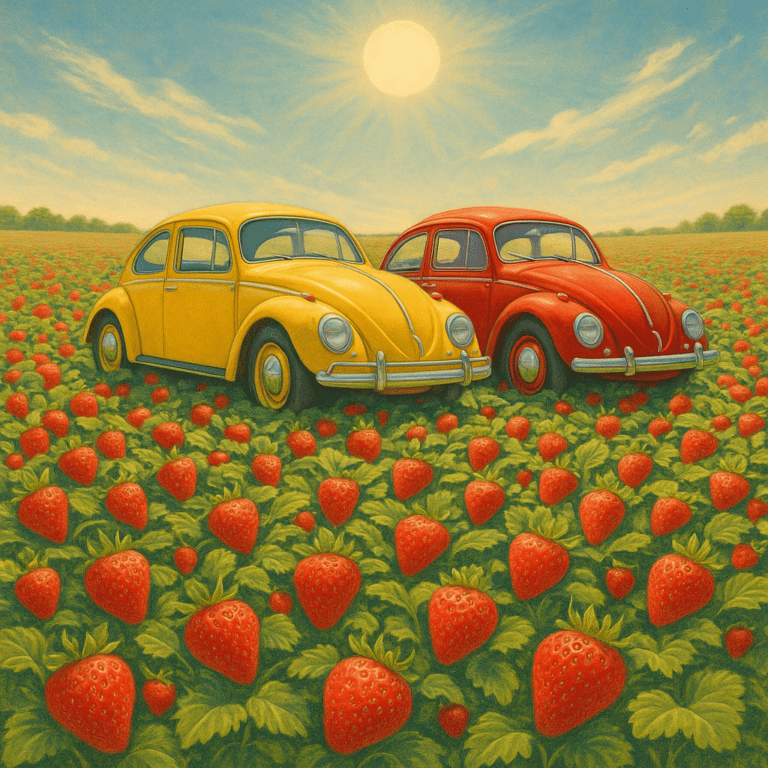 Riddles on Wheels #3 - Your New Favorite Brain-Teaser!