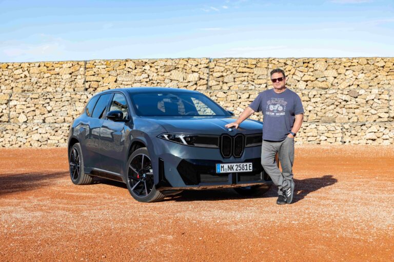 All‑New BMW iX3 Neue Klasse NZ-Exclusive first-drive Review